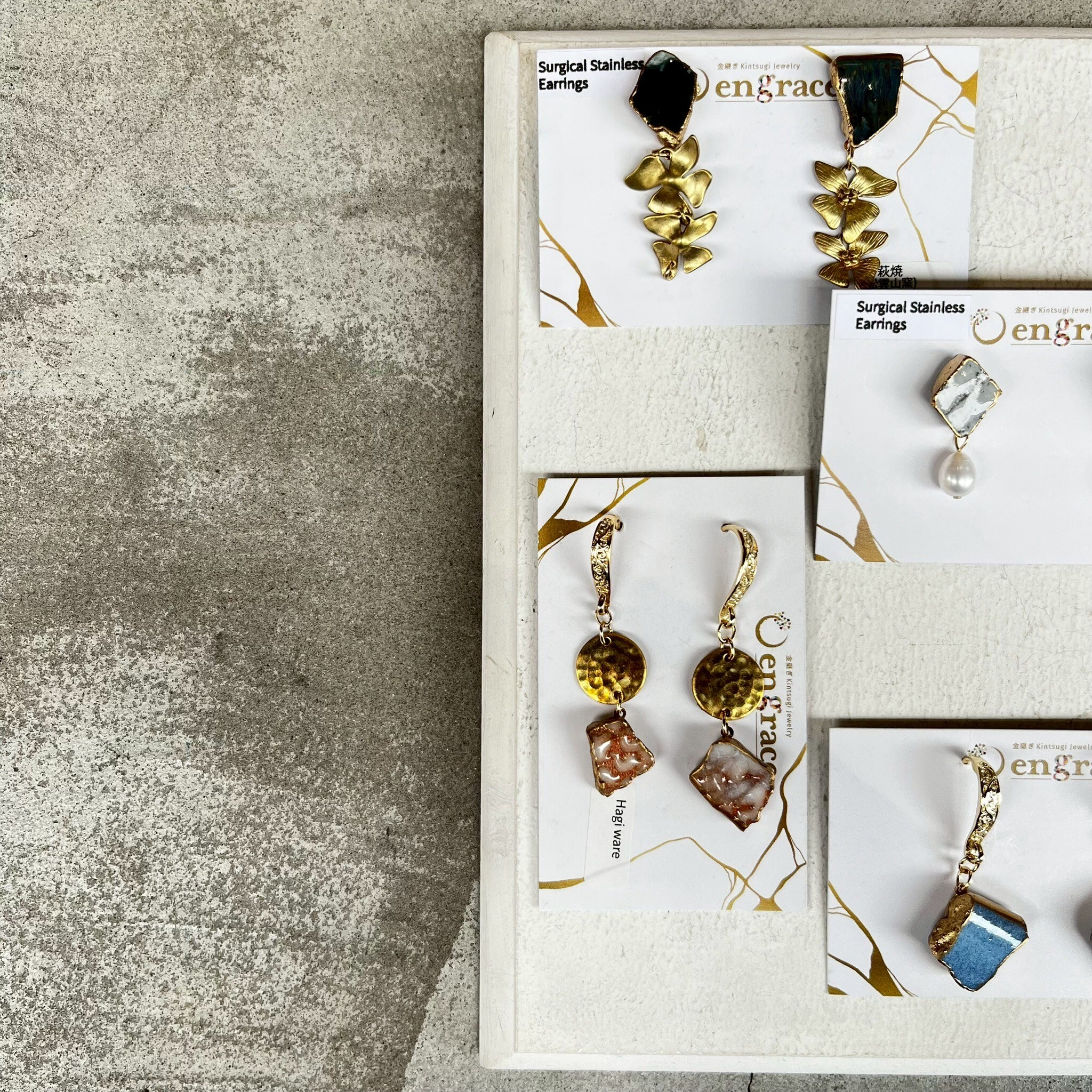 engrace NO.263 耳針