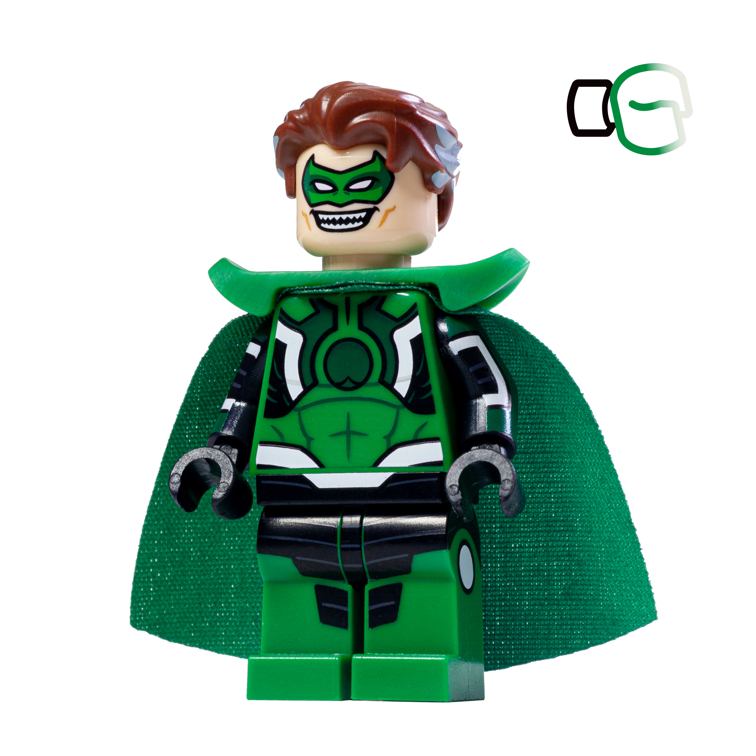 【預訂】【Excelsior custom】翡翠廢墟 與 黃金暴君