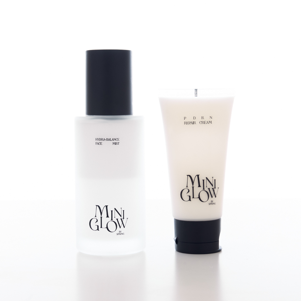 MiniGlow 春春速效保養組
