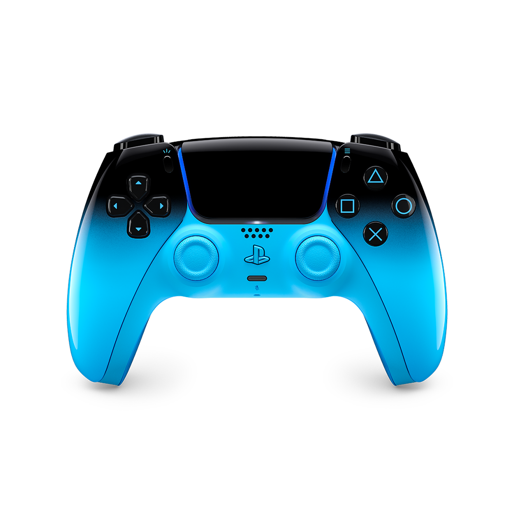 DualSense™ 無線控制器 韻律藍 --極限流行系列