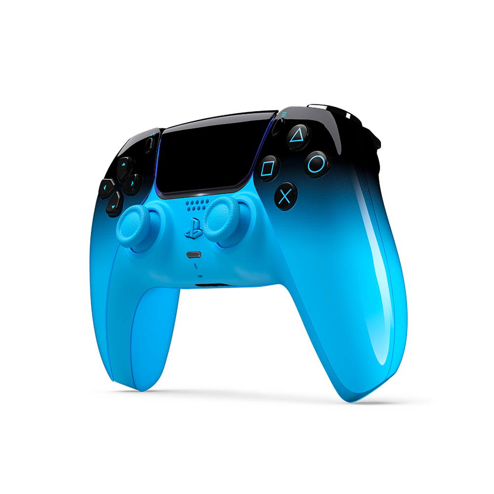 DualSense™ 無線控制器 韻律藍 --極限流行系列