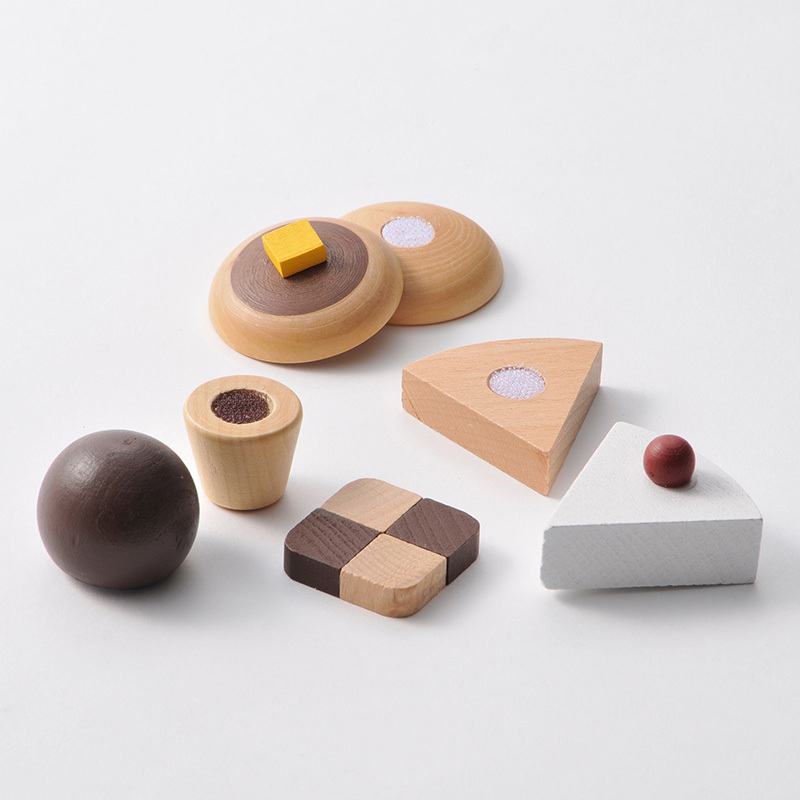 SP 家家酒玩具/甜點 4入