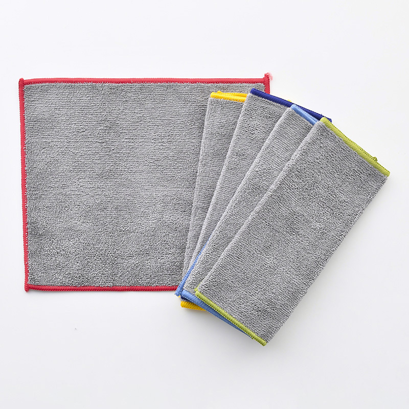 SP 超細纖維抹布/23×27cm 5入