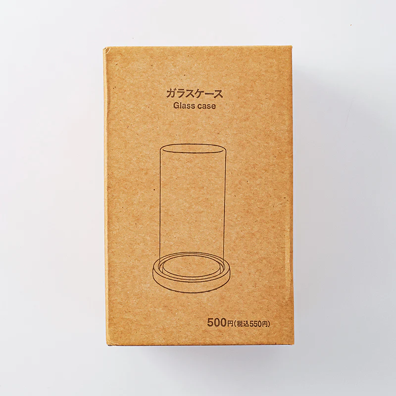 SP 玻璃罩/約10×15.5cm