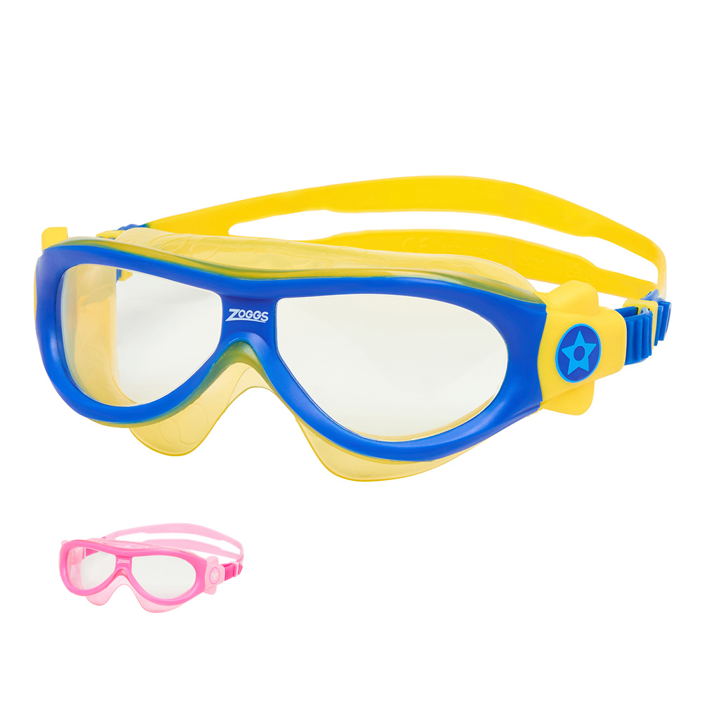 ZOGGS Paw Patrol 汪汪隊幼童防霧抗UV面罩泳鏡