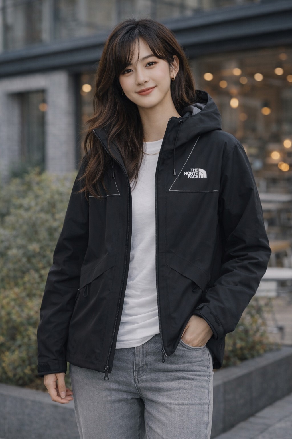 【預購】The North Face M'S FORTIS JACKET 防水連帽外套 NJ2HS06