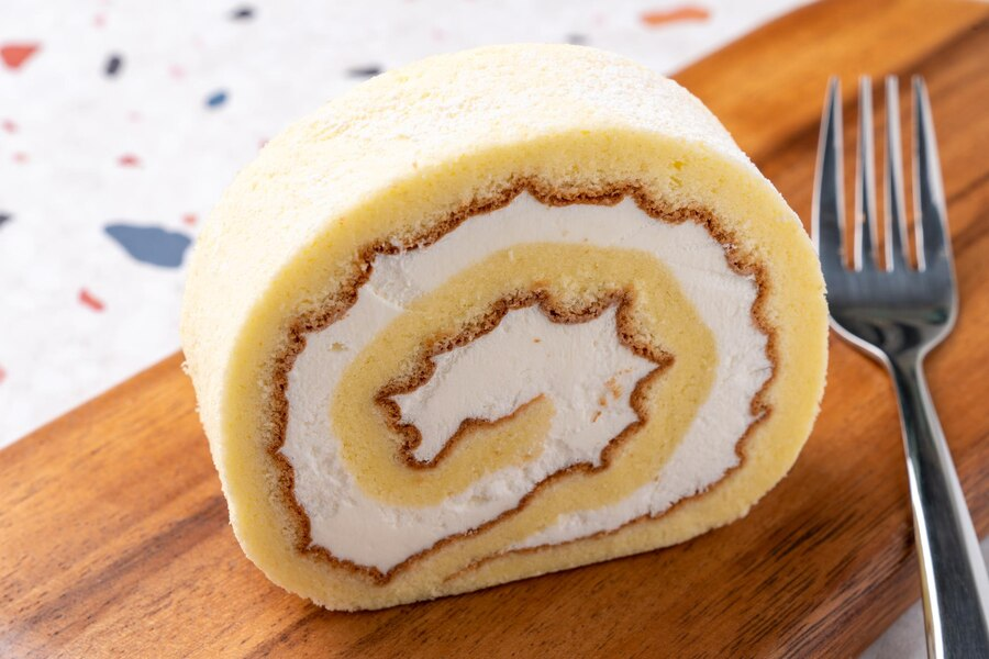 彌月蛋糕示意圖