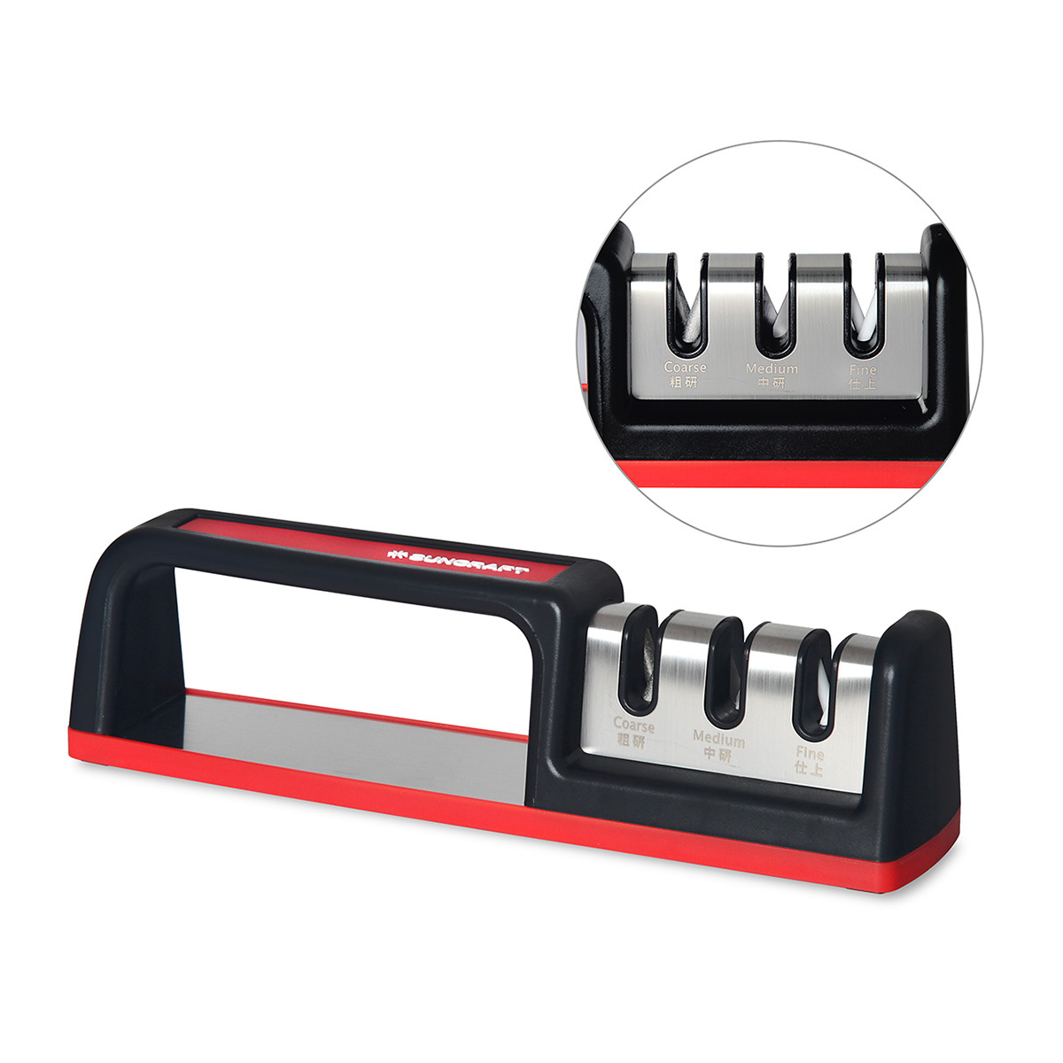 Suncraft Handy Knife Sharpener -HKS-01