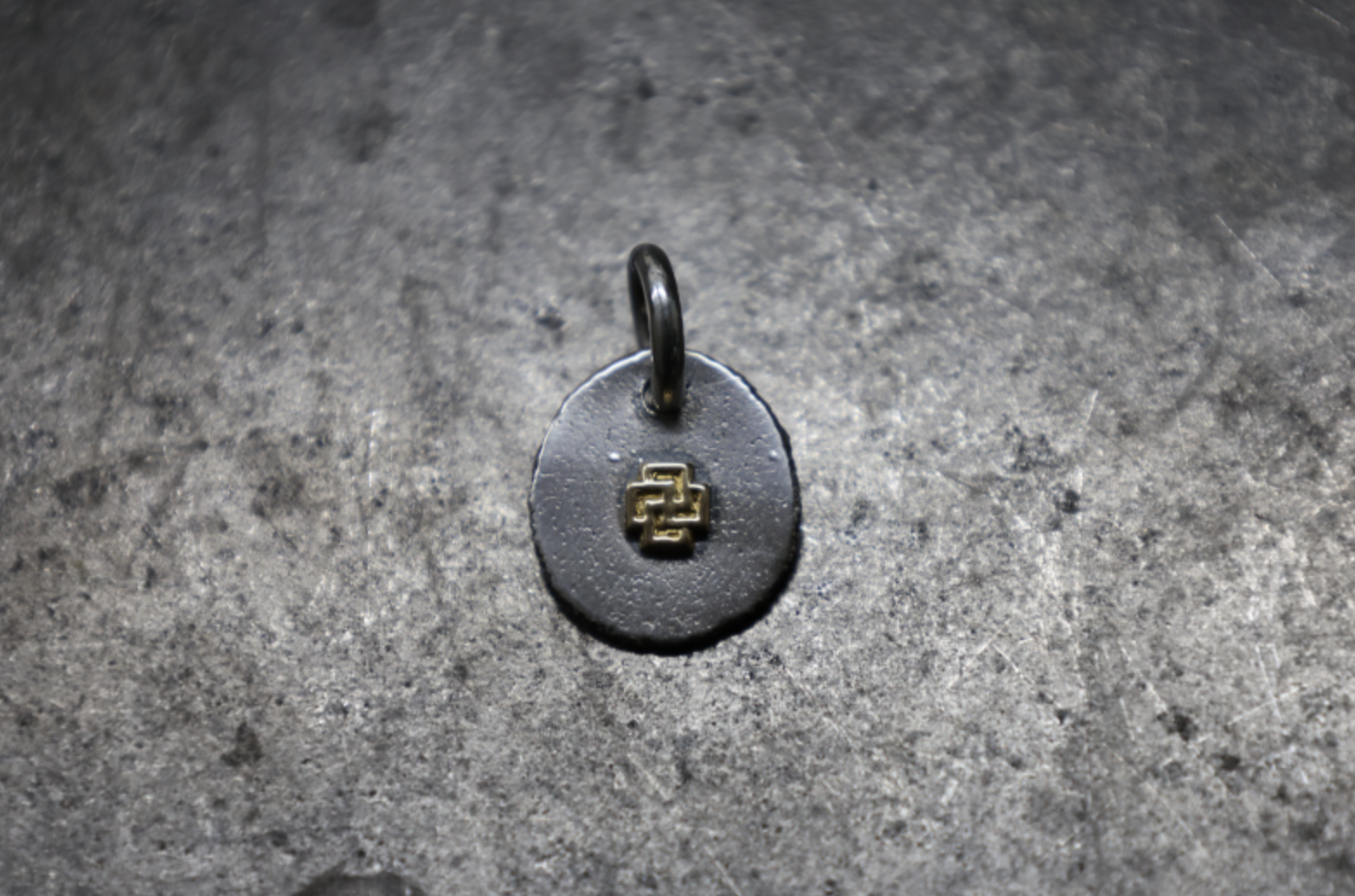 FC SE-1550 small metal/K18 LC