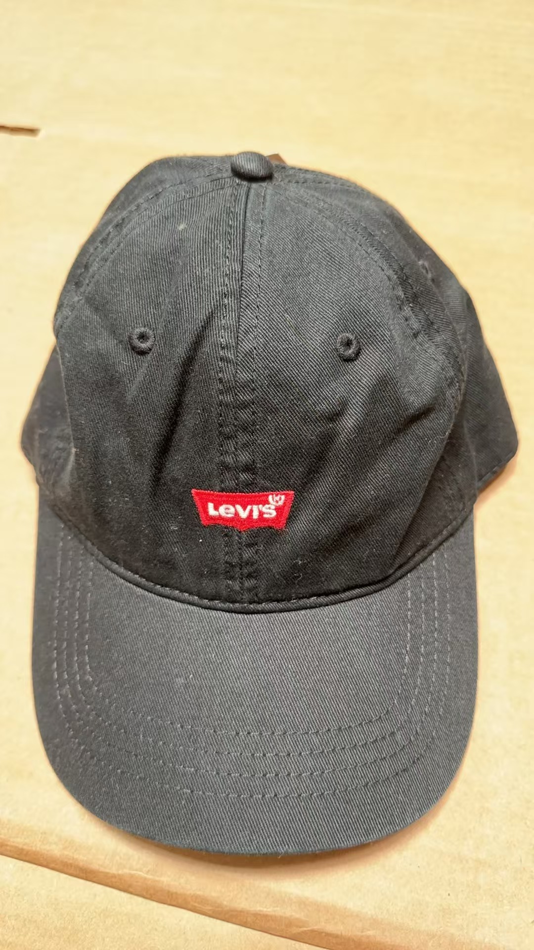 【直播】Levi's LX032064 棒球帽