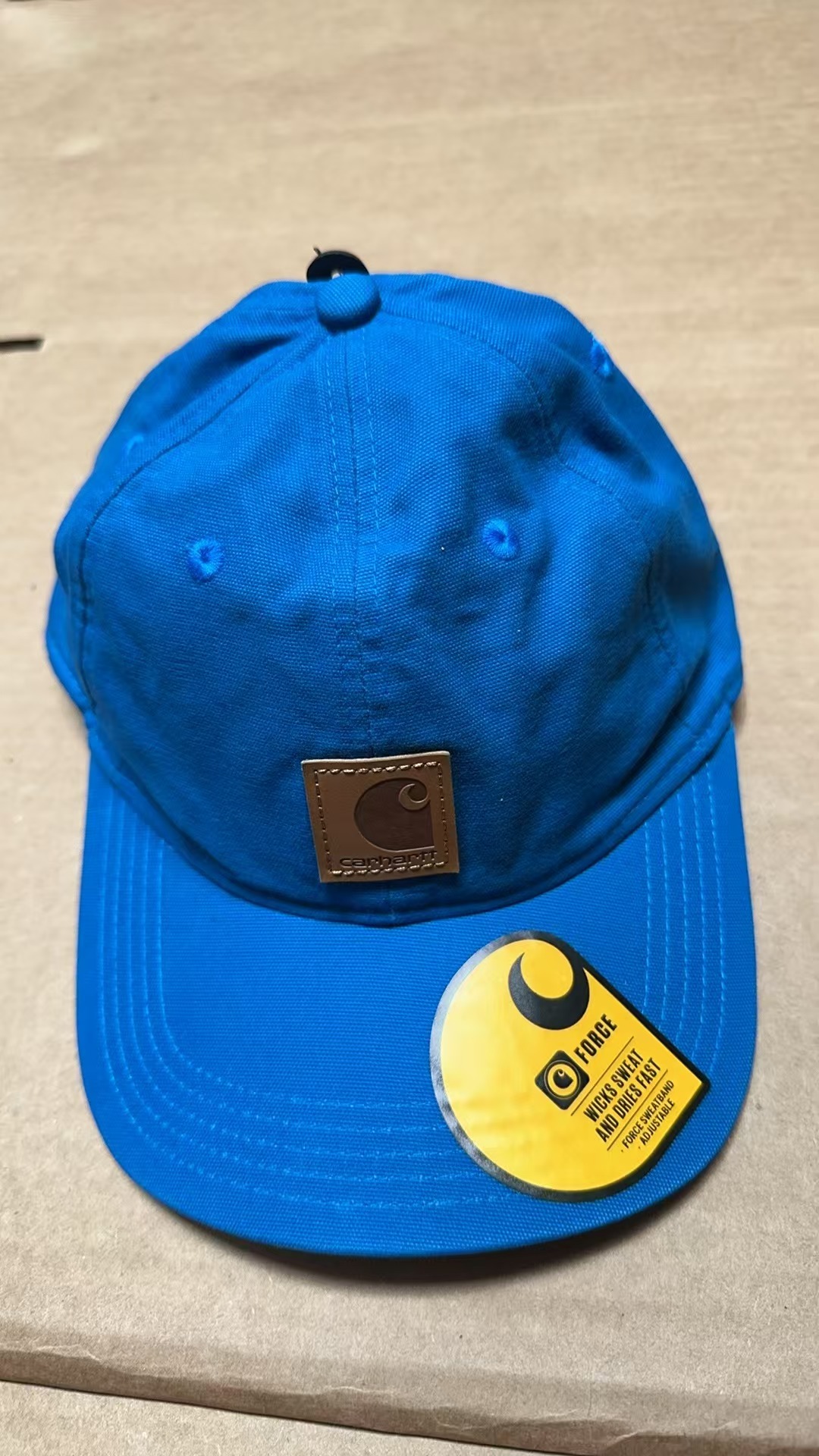 【直播】Carhartt LX032066 棒球帽