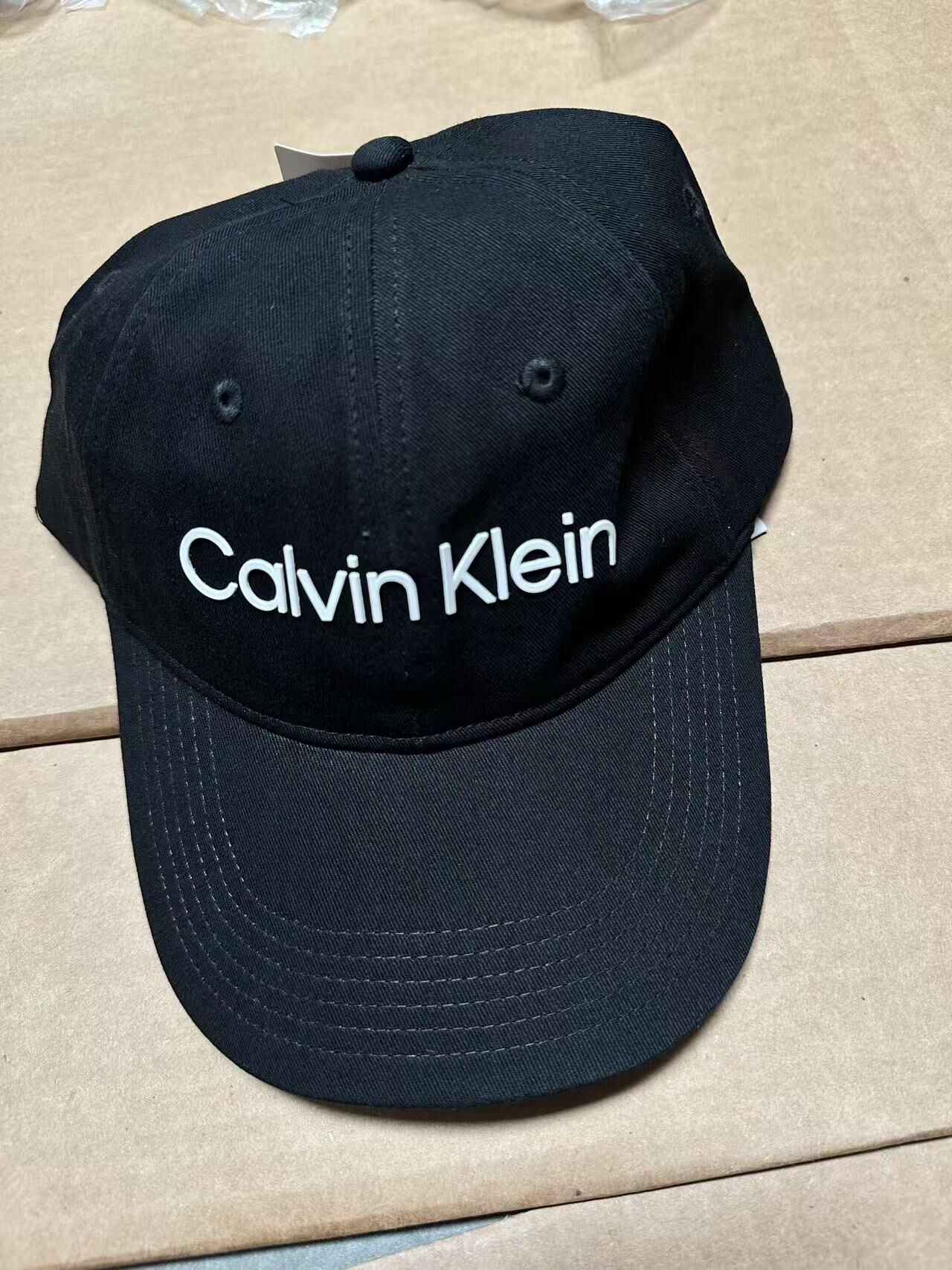 【直播】Calvin Klein LX032067 LOGO 棒球帽