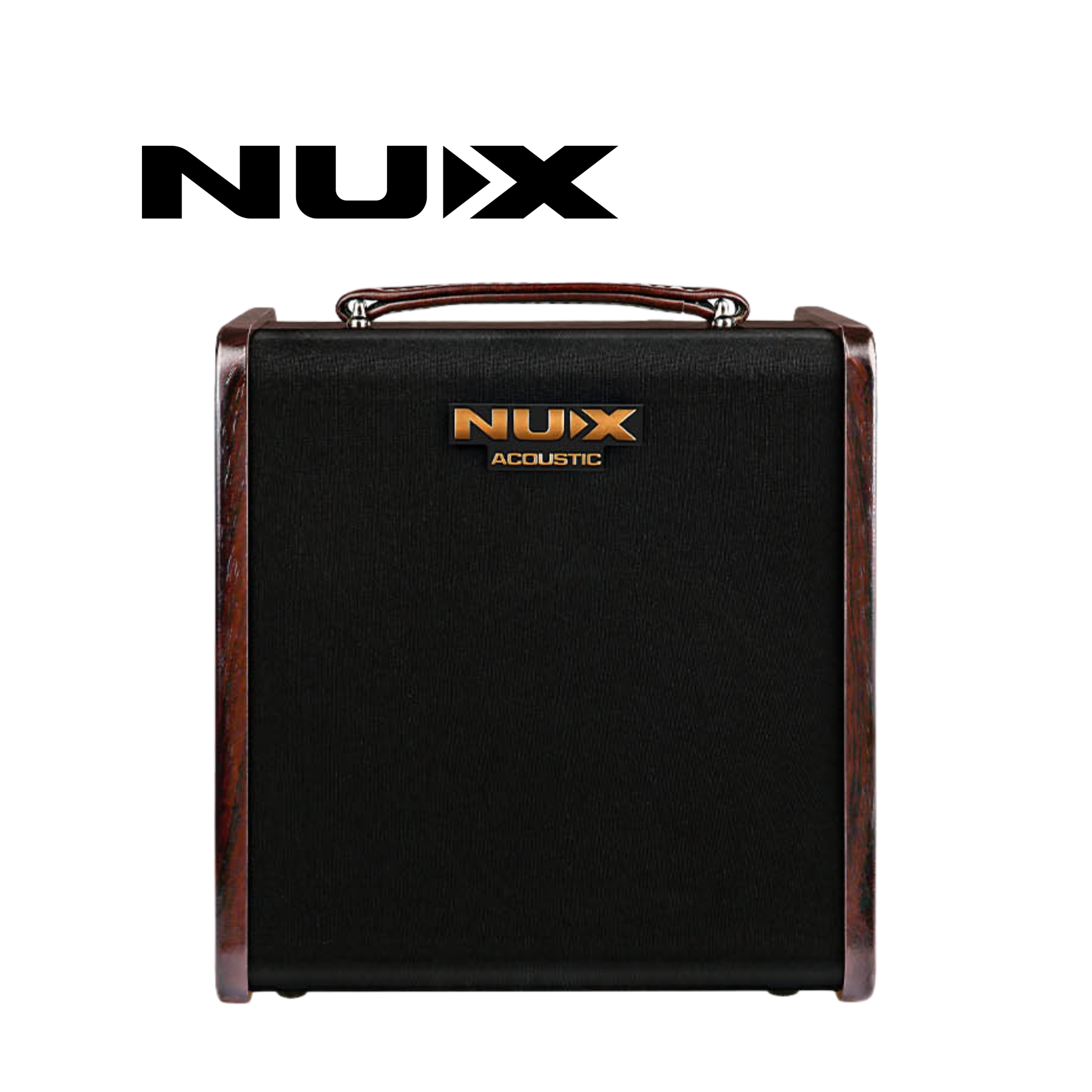 NUX StagemanII AC-80 80瓦 木吉他音箱 藍芽APP控制 內建LOOP和鼓機 附NMP-2切換踏板