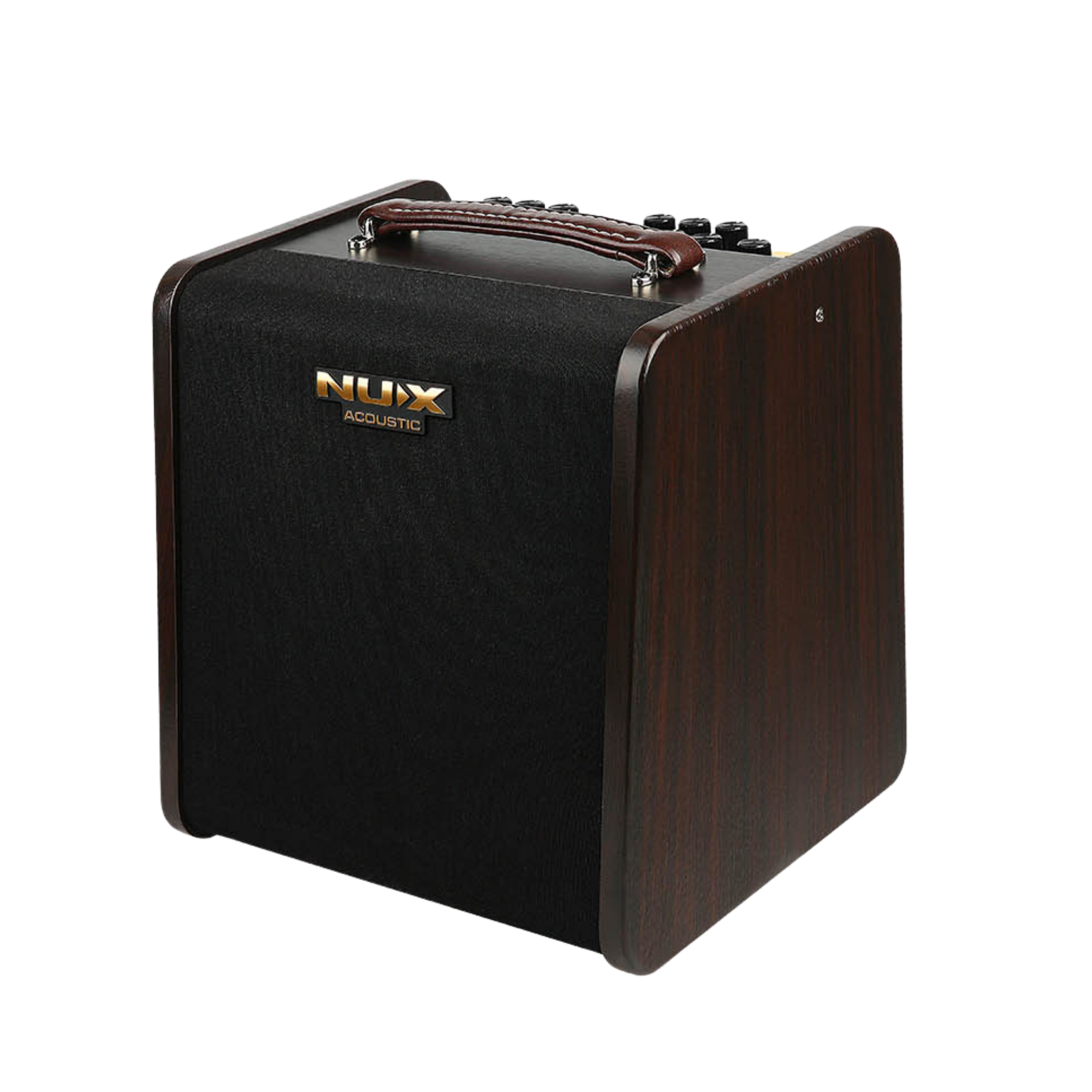 NUX StagemanII AC-80 80瓦 木吉他音箱 藍芽APP控制 內建LOOP和鼓機 附NMP-2切換踏板