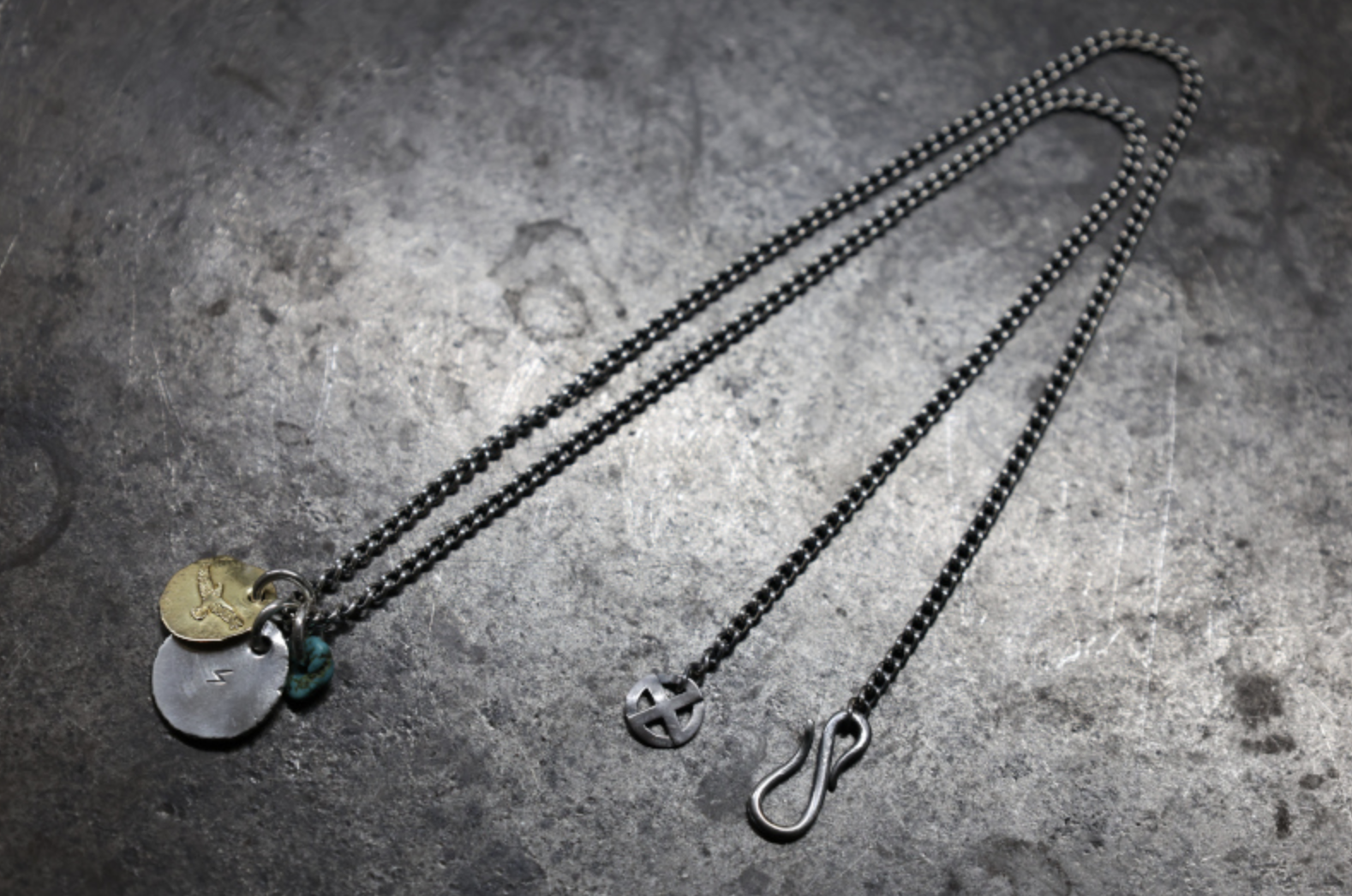 FC SE-1552 combination necklace