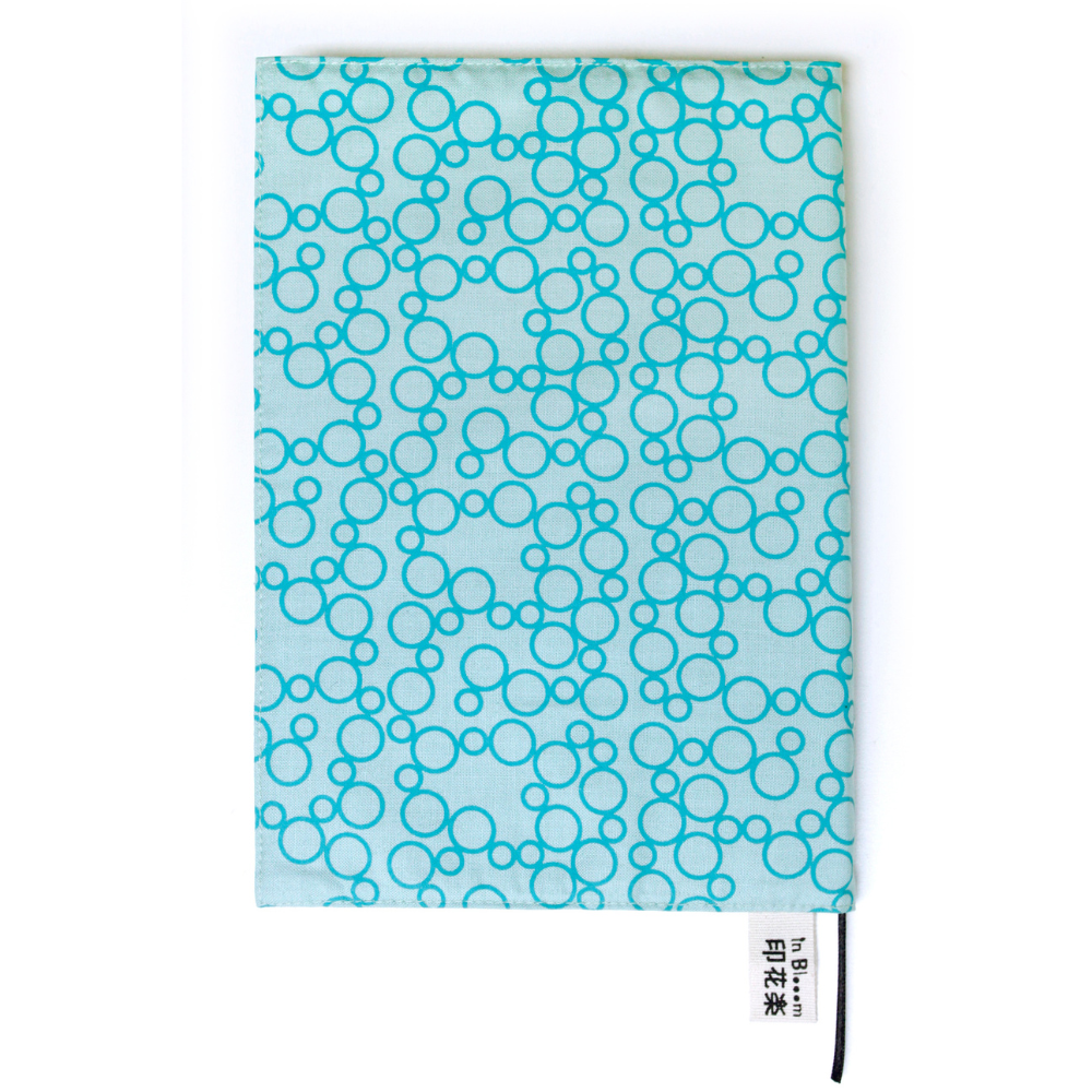 （絕版）小書衣/泡泡/初芽綠/藍圈