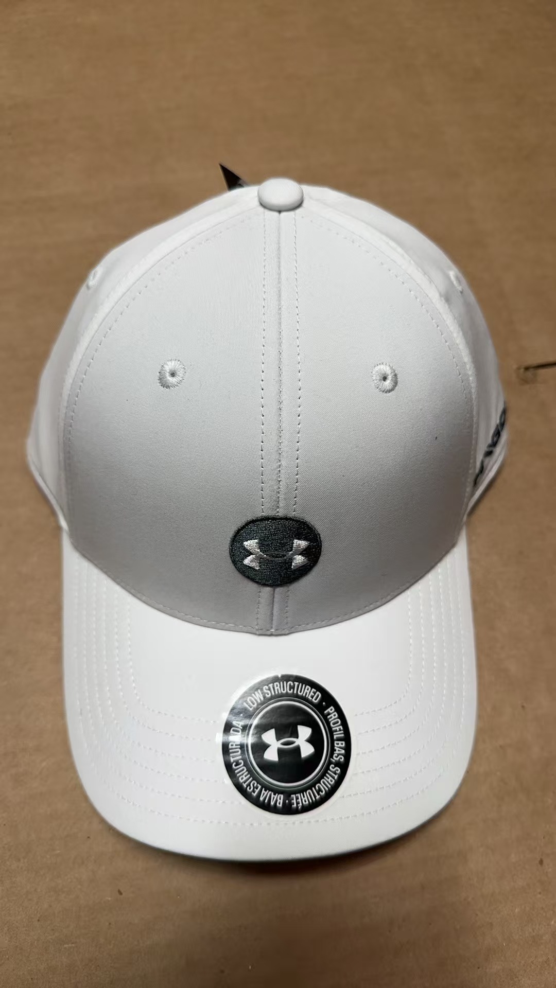 【直播】Under Armour LX032069 棒球帽