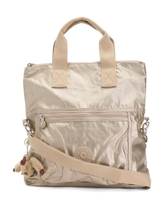 【預購】KIPLING H032022 Waylon 萬用中型孭袋