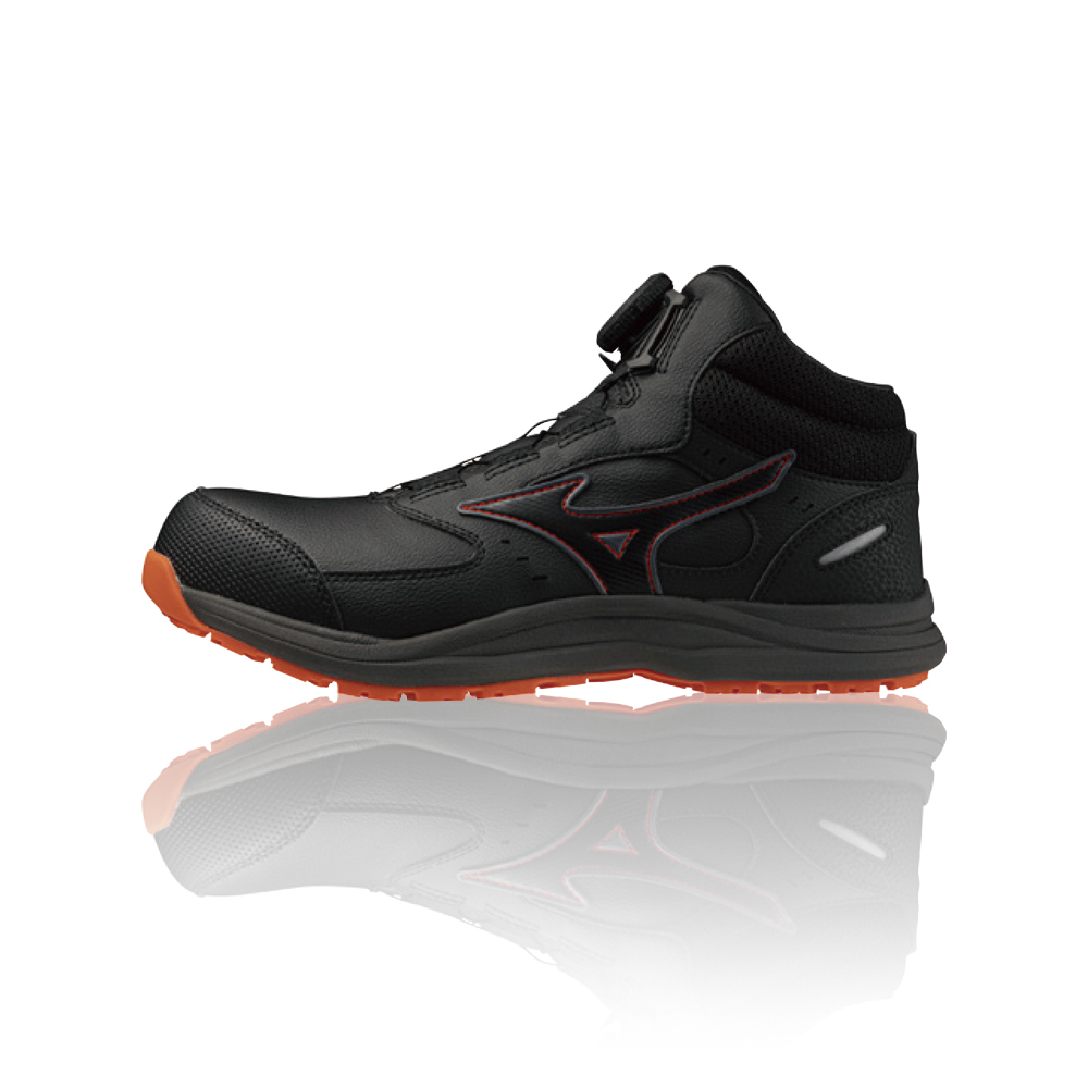 MIZUNO F1GA266409 美津濃防護鞋