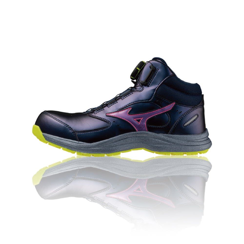 MIZUNO F1GA266914 美津濃防護鞋