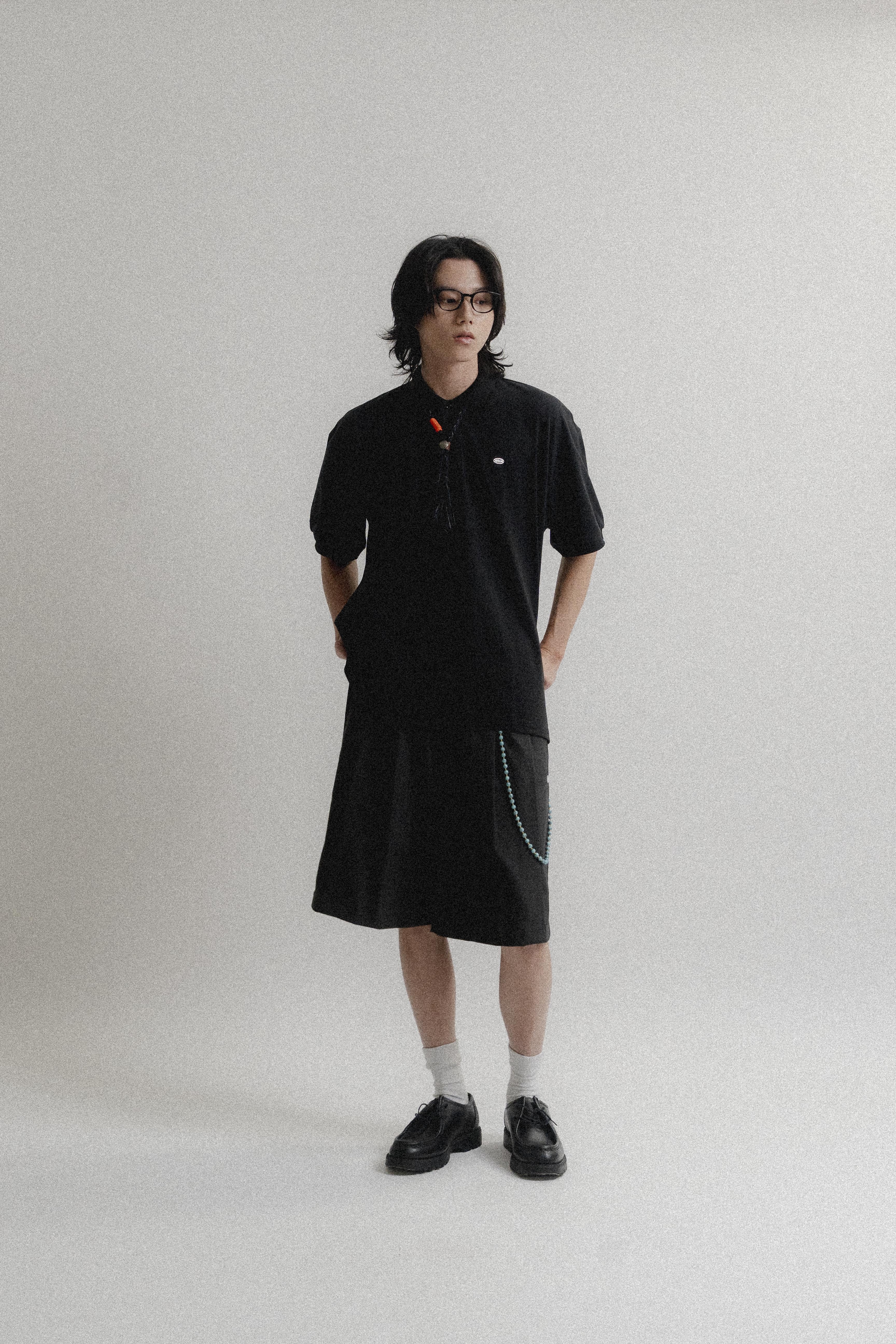 PxF Suit Shorts | Black｜Hong Kong Original Design