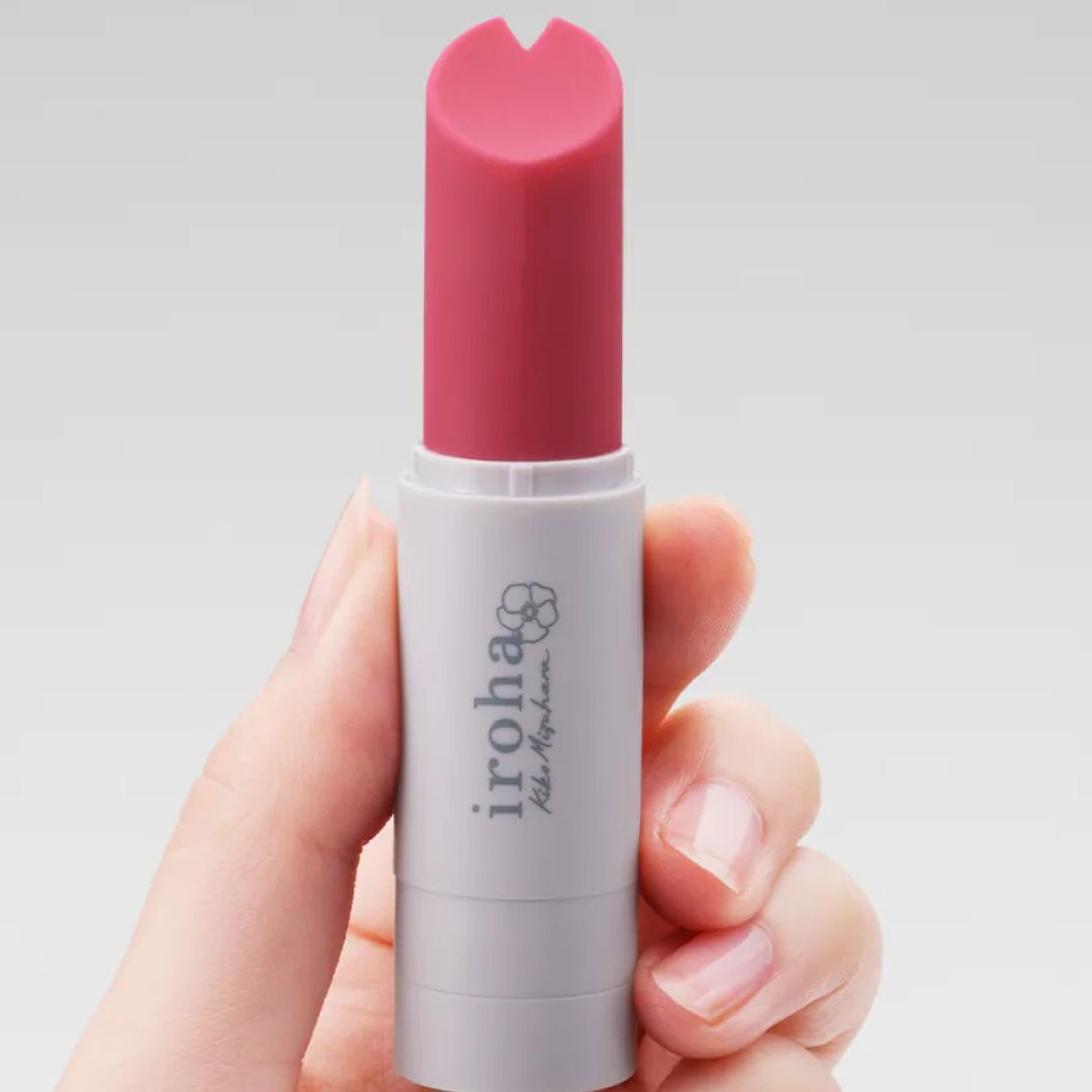 Iroha Stick【玫紅色】