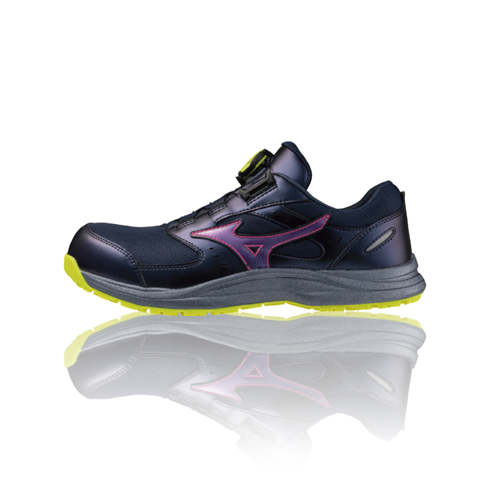 MIZUNO F1GA266814 美津濃防護鞋
