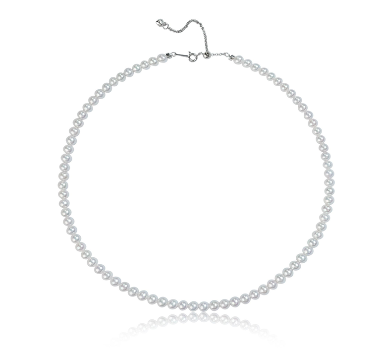 (限量) E71 "珍珠串鏈 4-5mm  (DSCL023YW-Y839)" $658