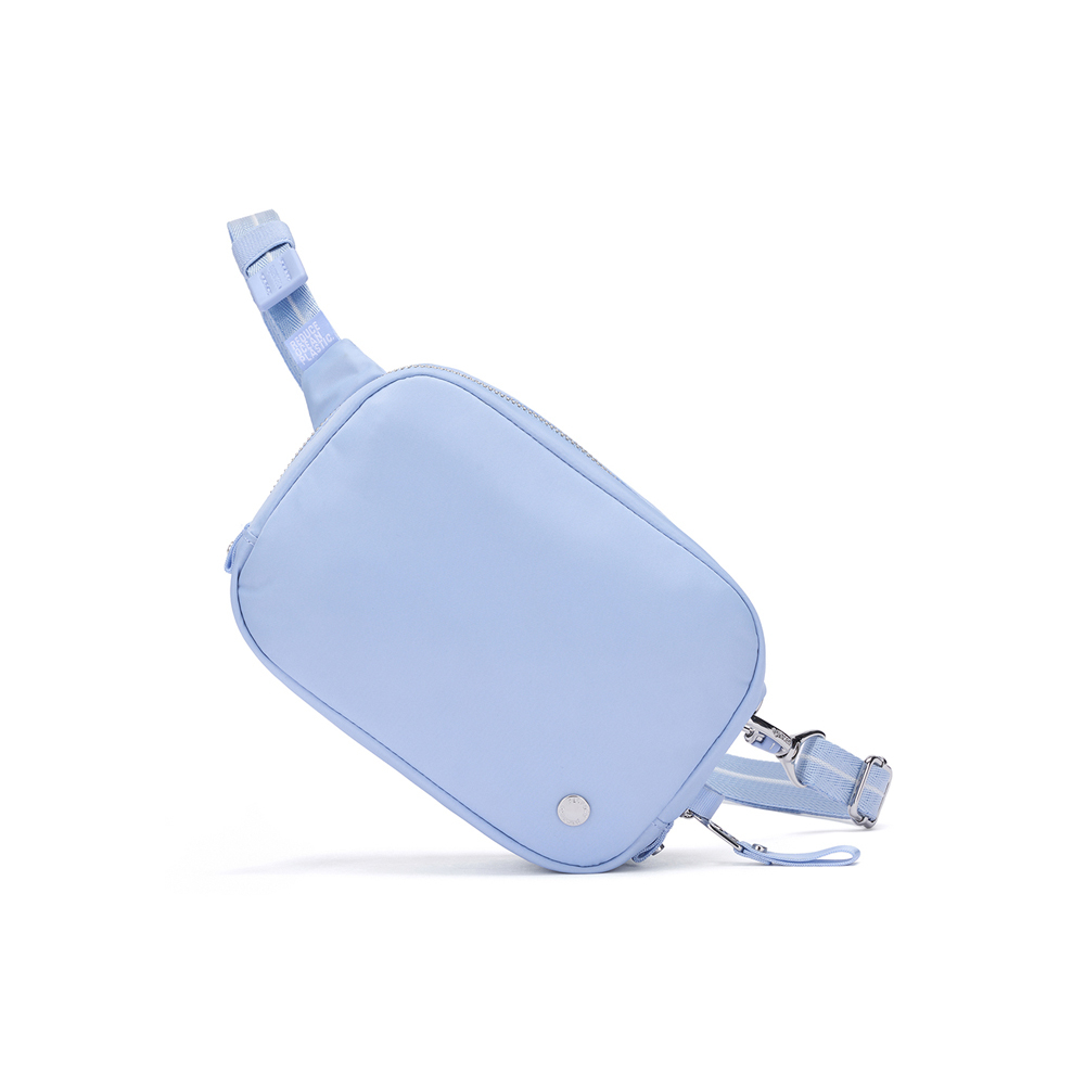 Pacsafe W 防盜微型斜背小包  2L (多色任選) #20467