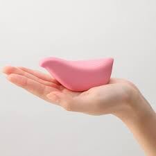 iroha+ 蘋果鳥 粉紅色