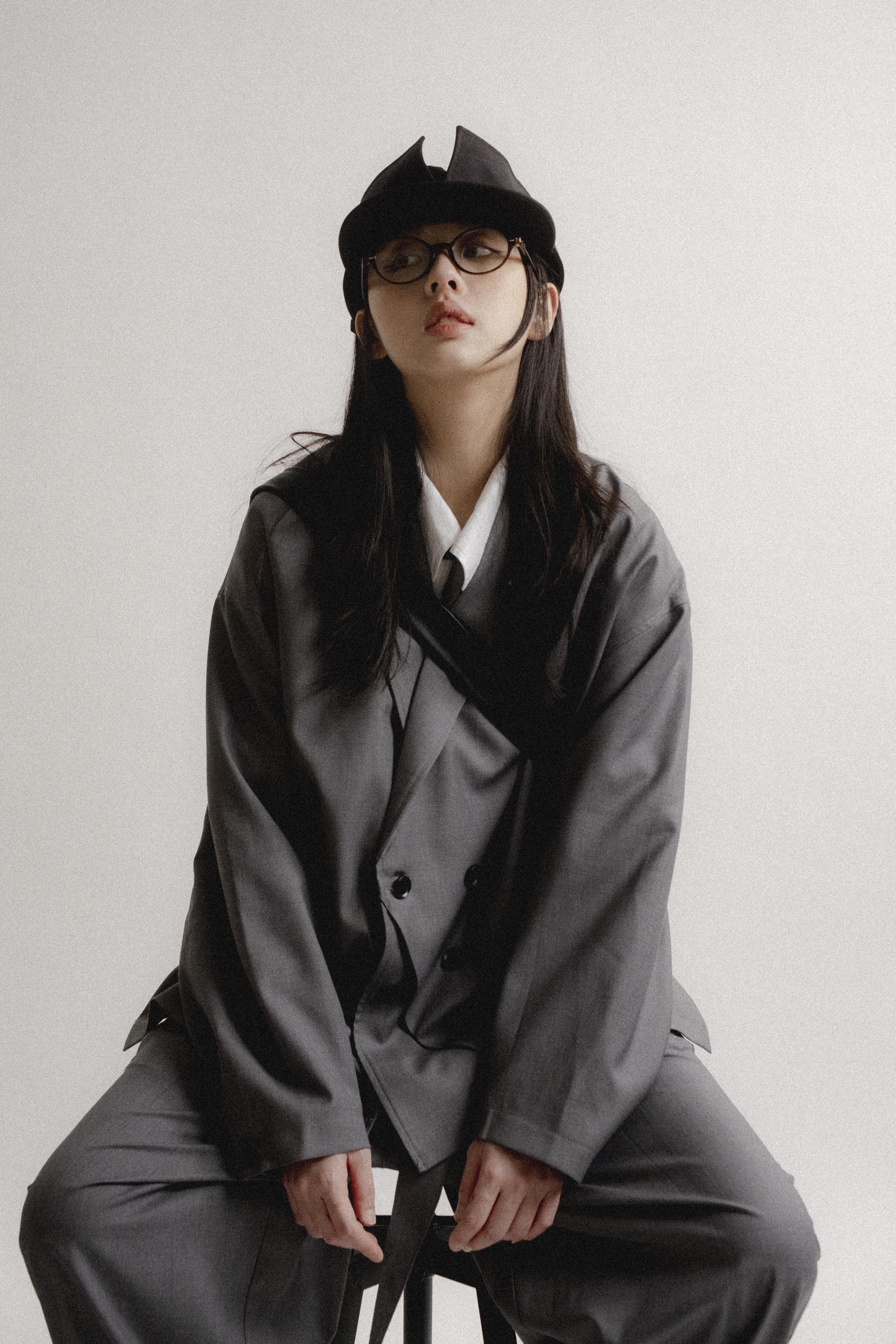 【Pre-order】PxF Commuter Suit | Grey｜Hong Kong Original Design