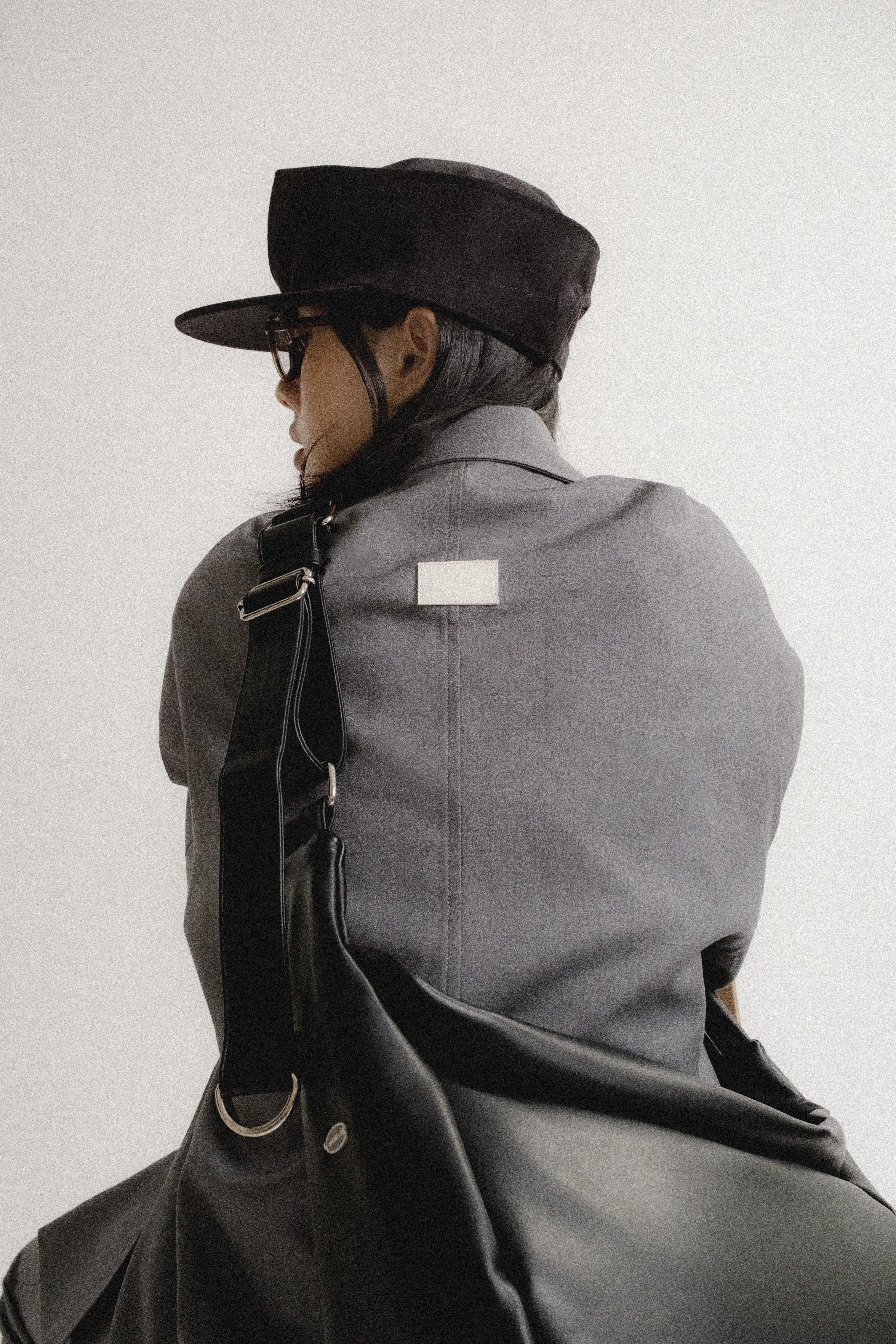 【Pre-order】PxF Commuter Suit | Grey｜Hong Kong Original Design