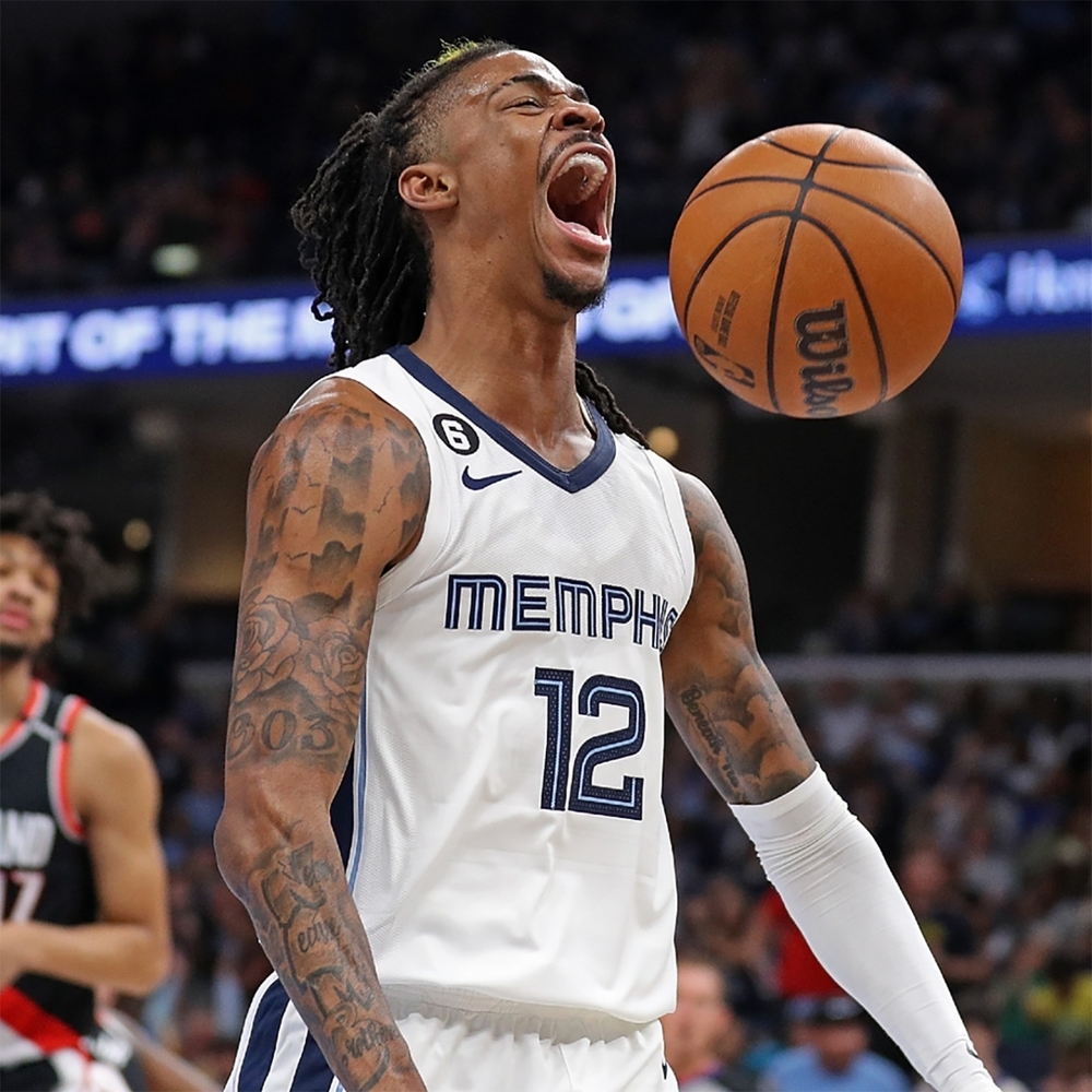 NIKE 背心 NBA MNK DF SWGMN JSY ASC 22 灰熊 DN2082-100