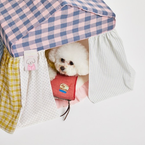 Louisdog 遠離塵囂躲貓貓小屋