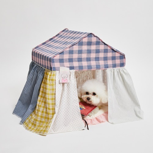 Louisdog 遠離塵囂躲貓貓小屋