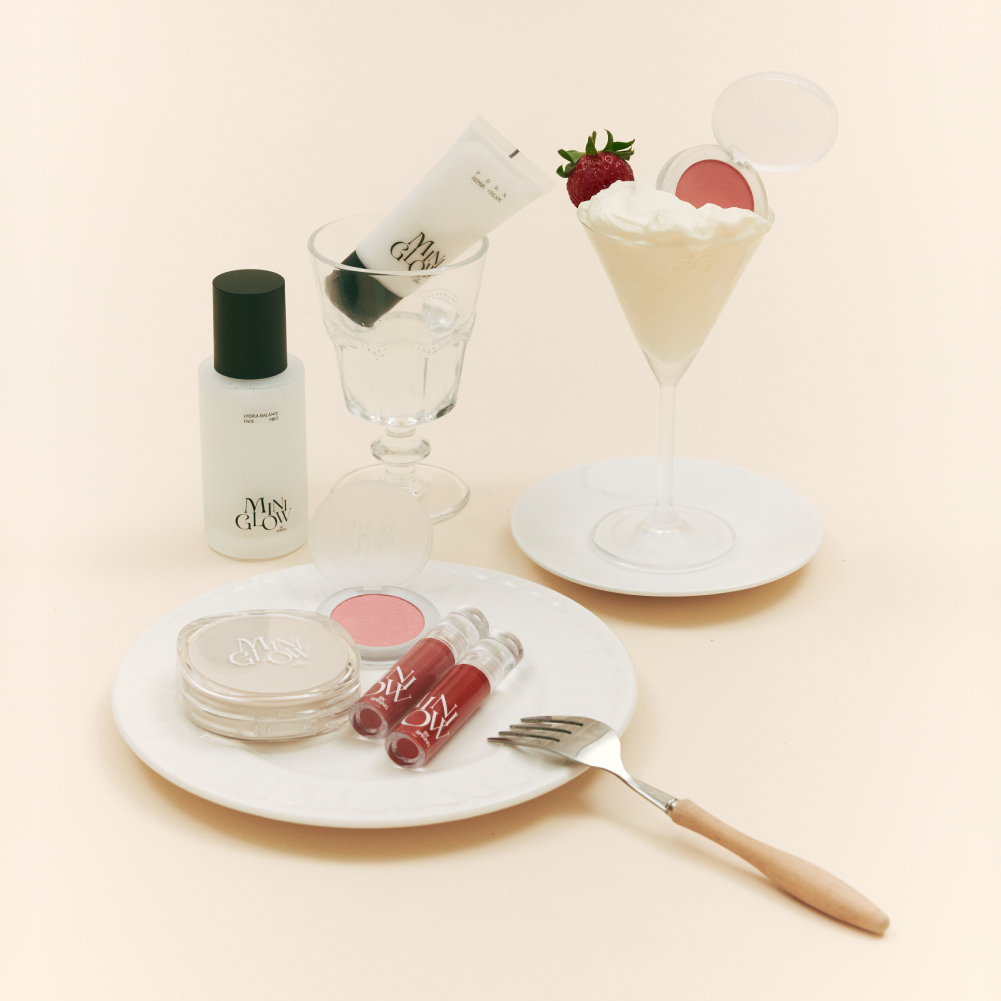 MiniGlow 春春系列全包組