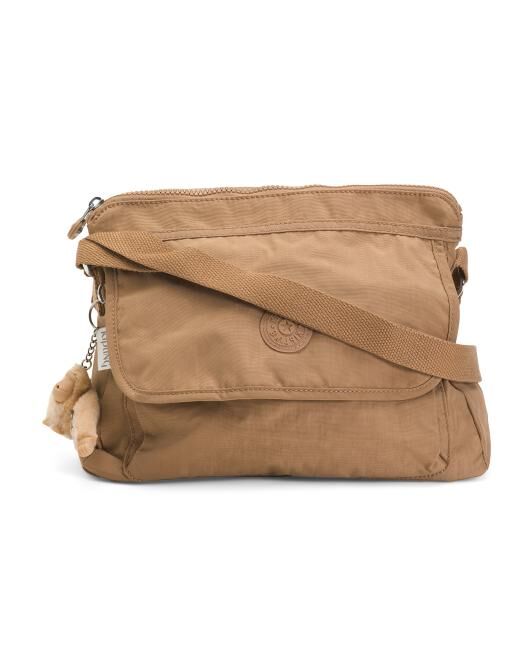 【預購】KIPLING H032026 Aisling 萬用斜孭袋