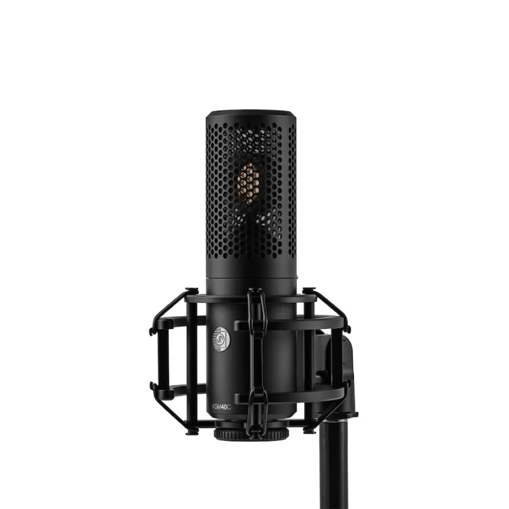 Shure Shure / KSM40C 大振膜心型電容式麥克風 第 4 張圖片｜三峽麥克風