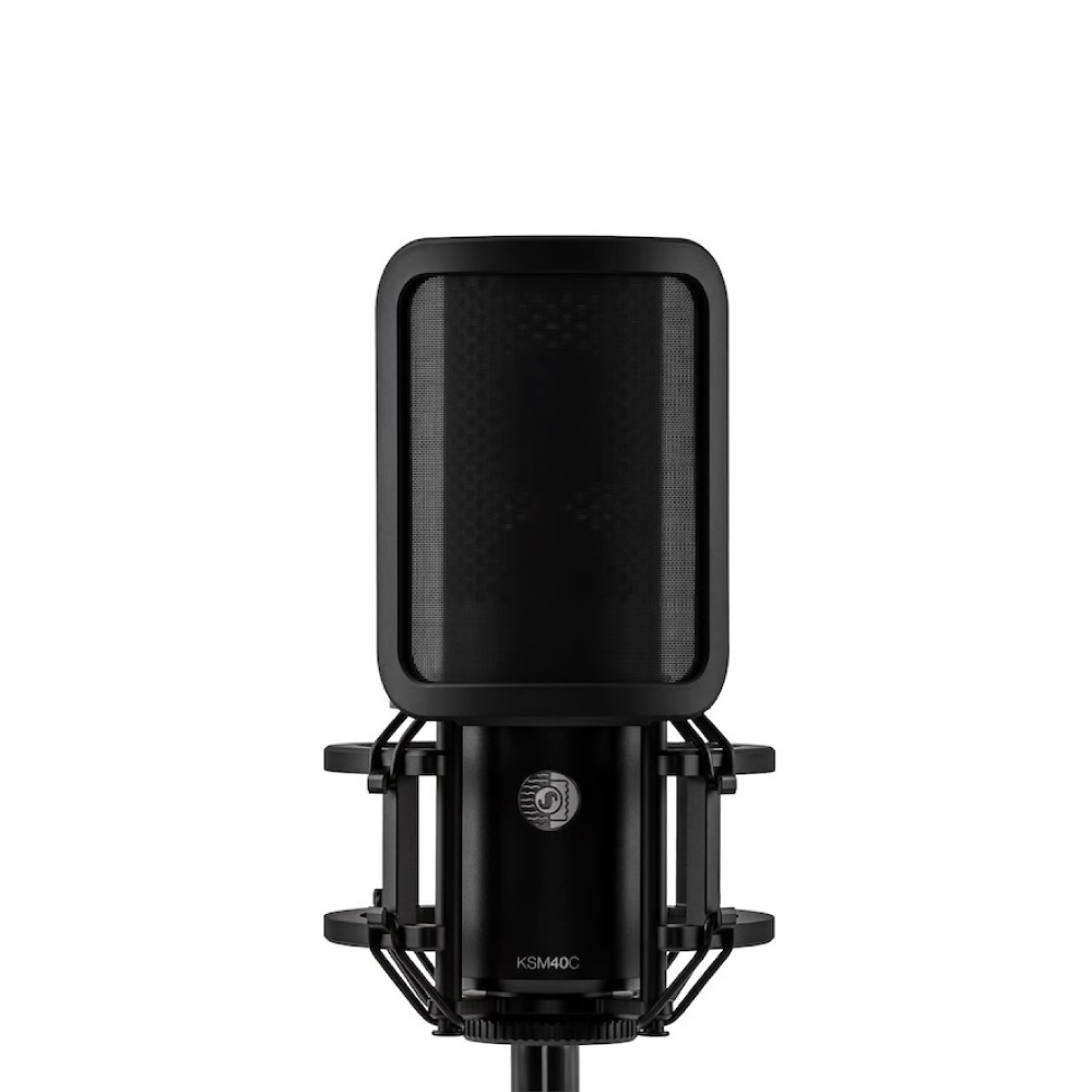 Shure Shure / KSM40C 大振膜心型電容式麥克風 第 5 張圖片｜三峽麥克風