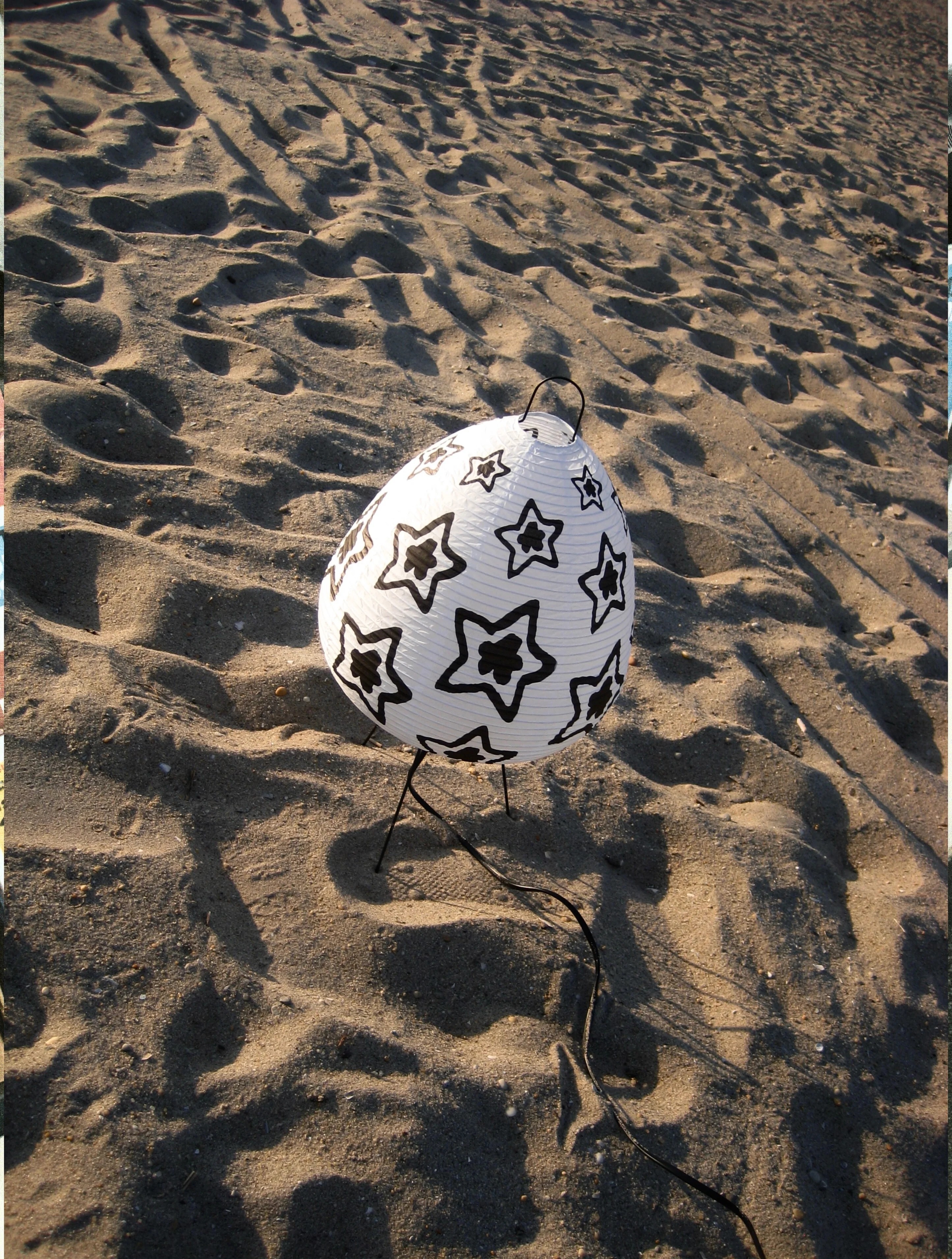 【代購】StarTeam Lantern Kit 星星紙燈