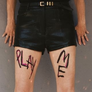 Kim Gordon《PLAY ME》（彩膠LP）