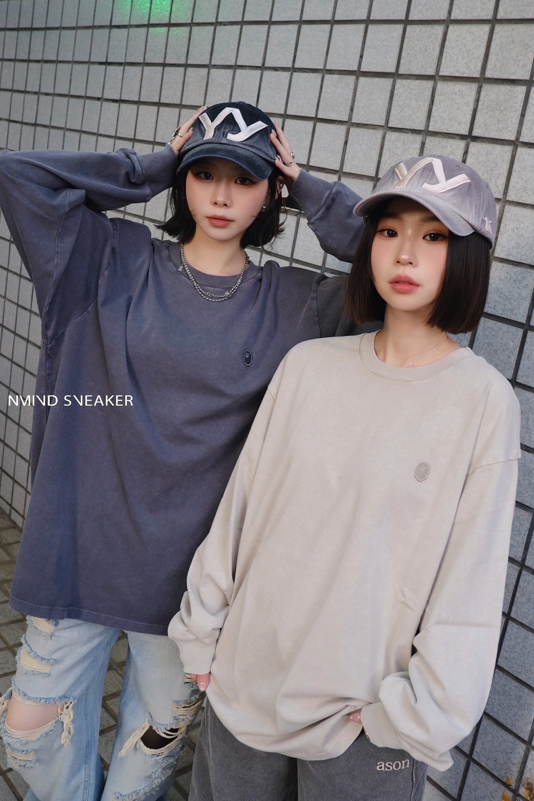 <開春新色🌸>OPEN YY 26SS Gradient Ball Cap 棒球帽 漸層紫 3色