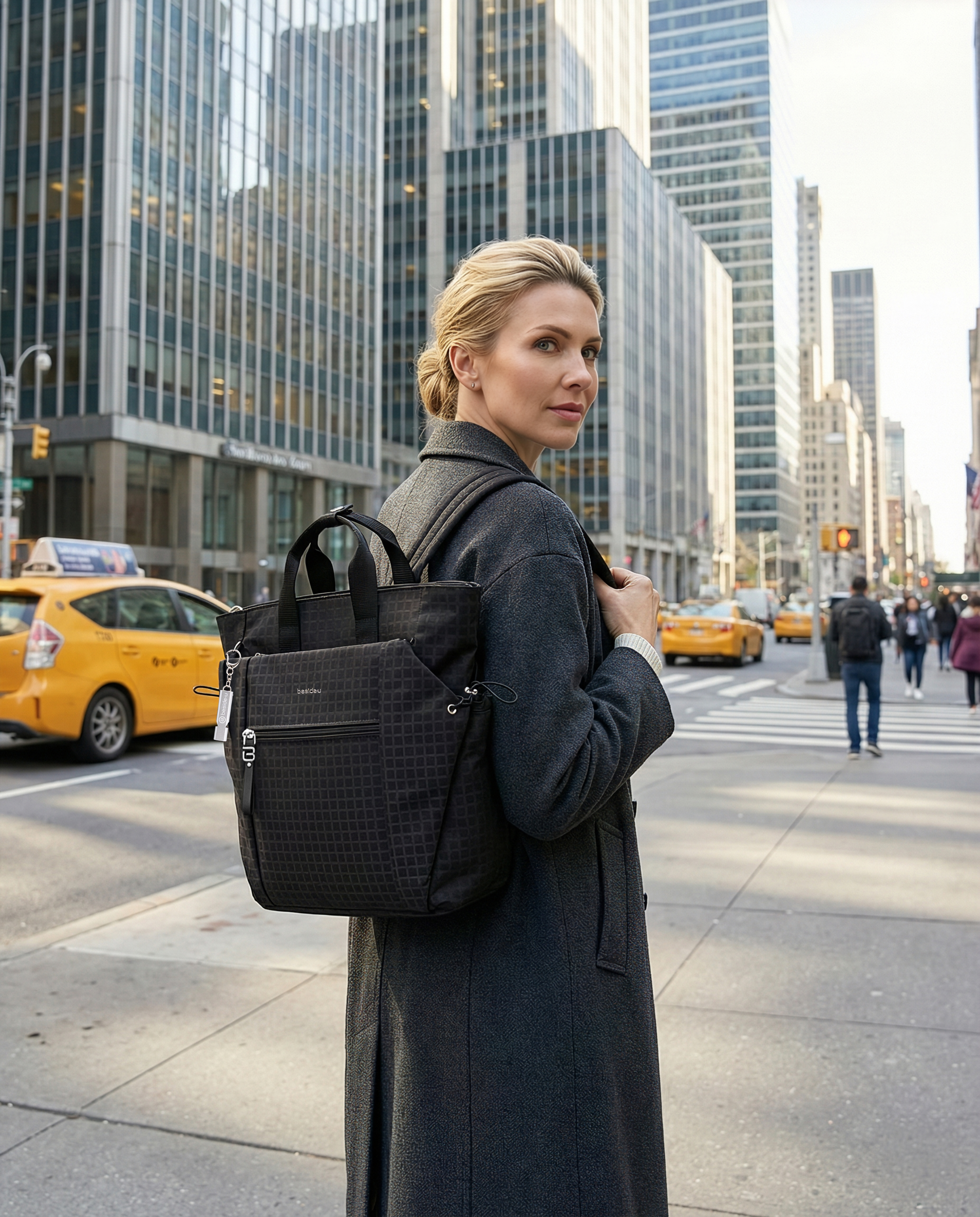 MATCHA 後背包 BAN2501