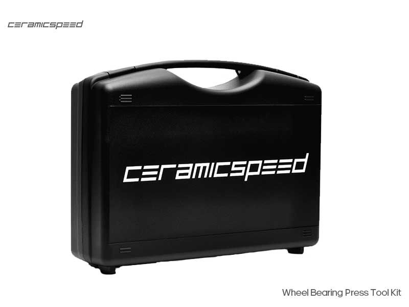 CERAMICSPEED 軸承工具箱 Wheel Bearing Press Tool Kit