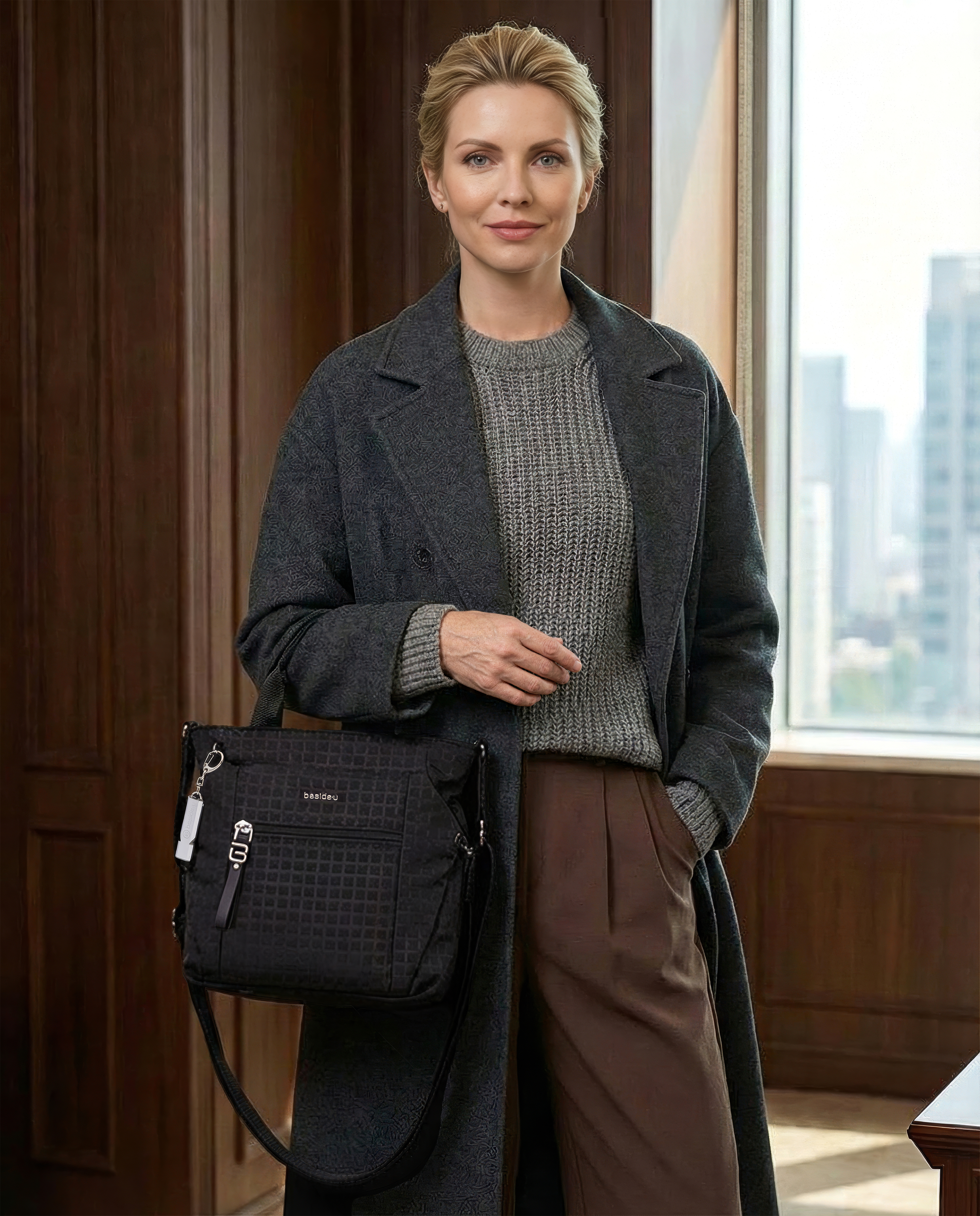 PAPRIKA 手提兩用 BAN2503