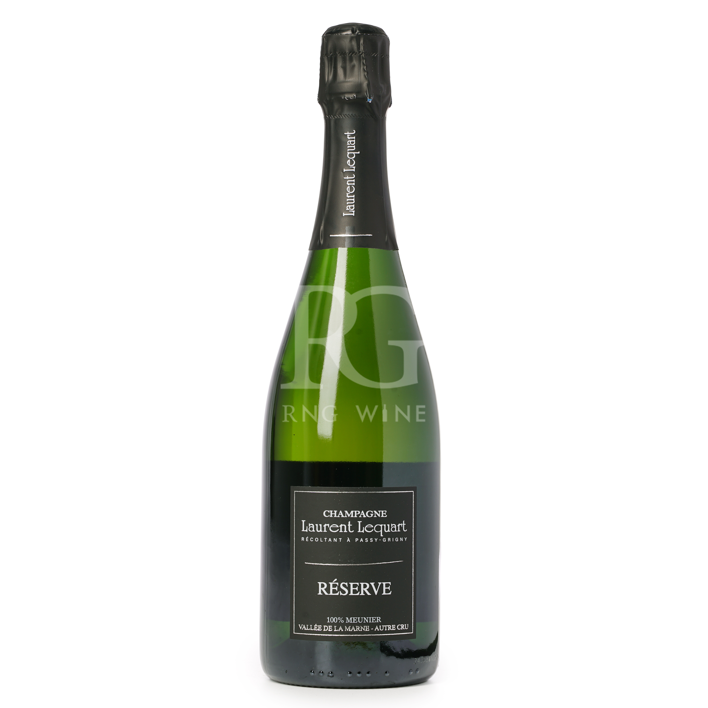 Laurent Lequart Reserve Brut