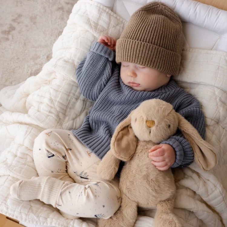 （預購）JAMIEKAY 航海印花打底褲 Organic Cotton Everyday Legging - Sailing Day