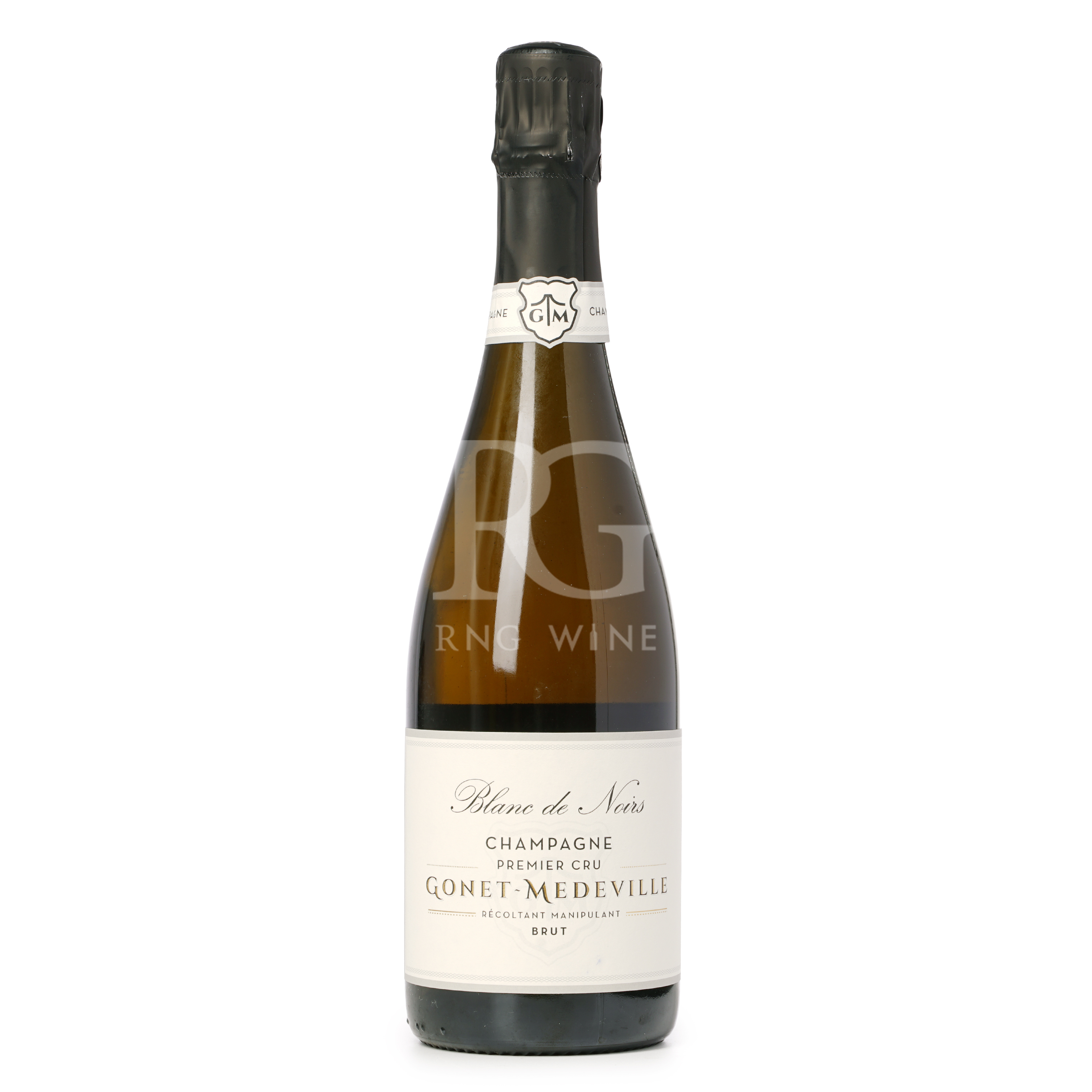 Gonet-Medeville Blanc de Noirs Premier Cru Brut (RP93)