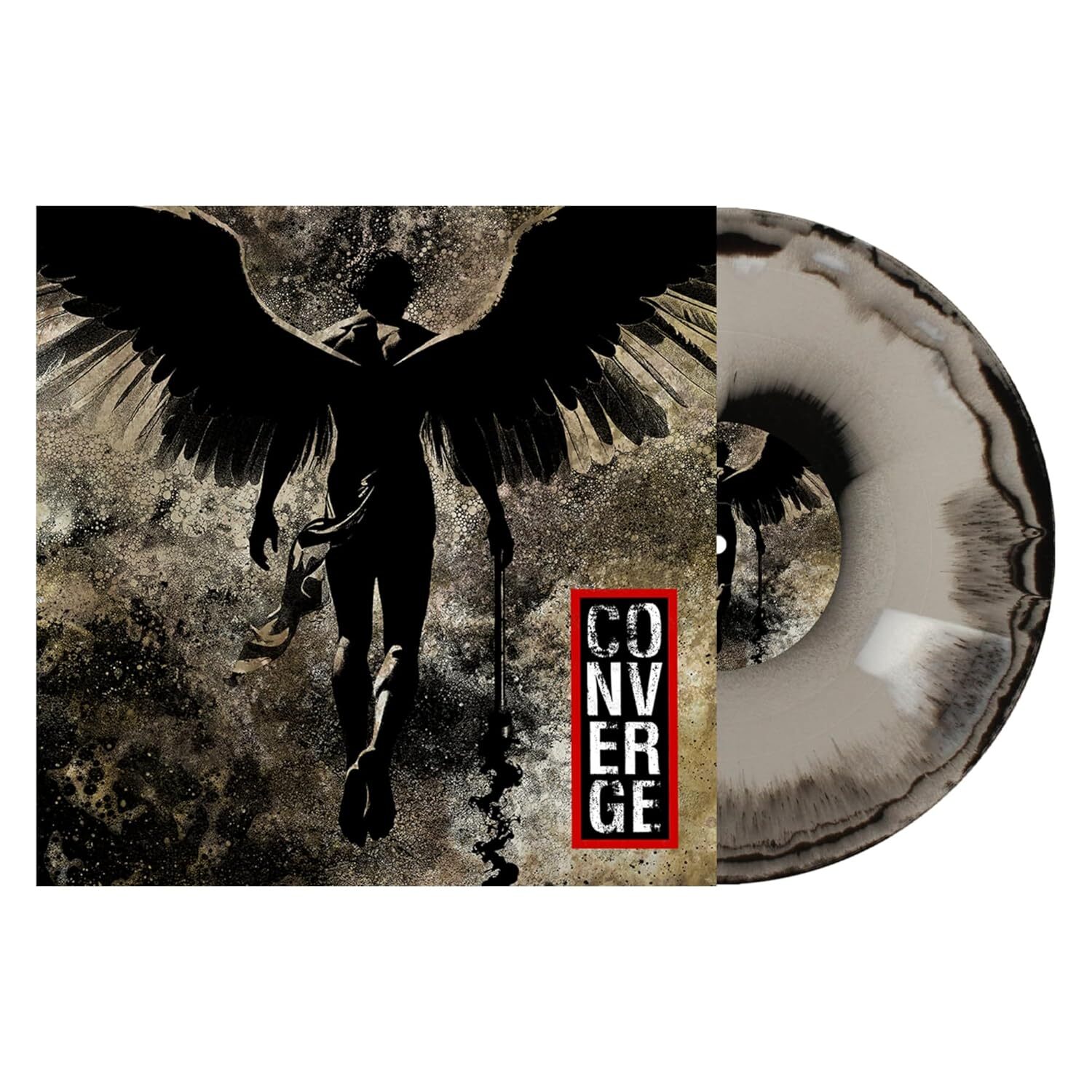 Converge《Love Is Not Enough》（彩膠LP）