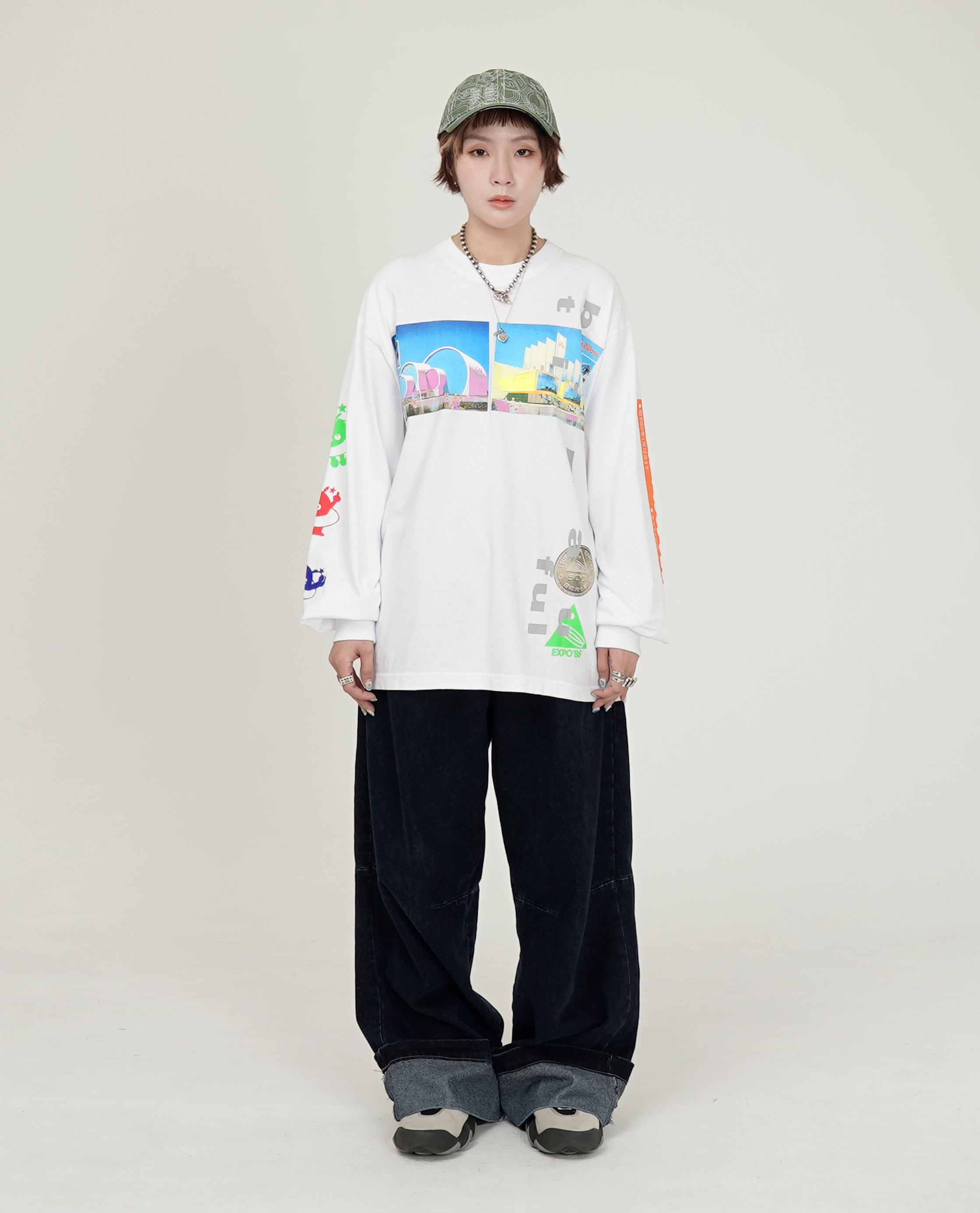 b.Eautiful Expo85 LS Shirt - Collection*15